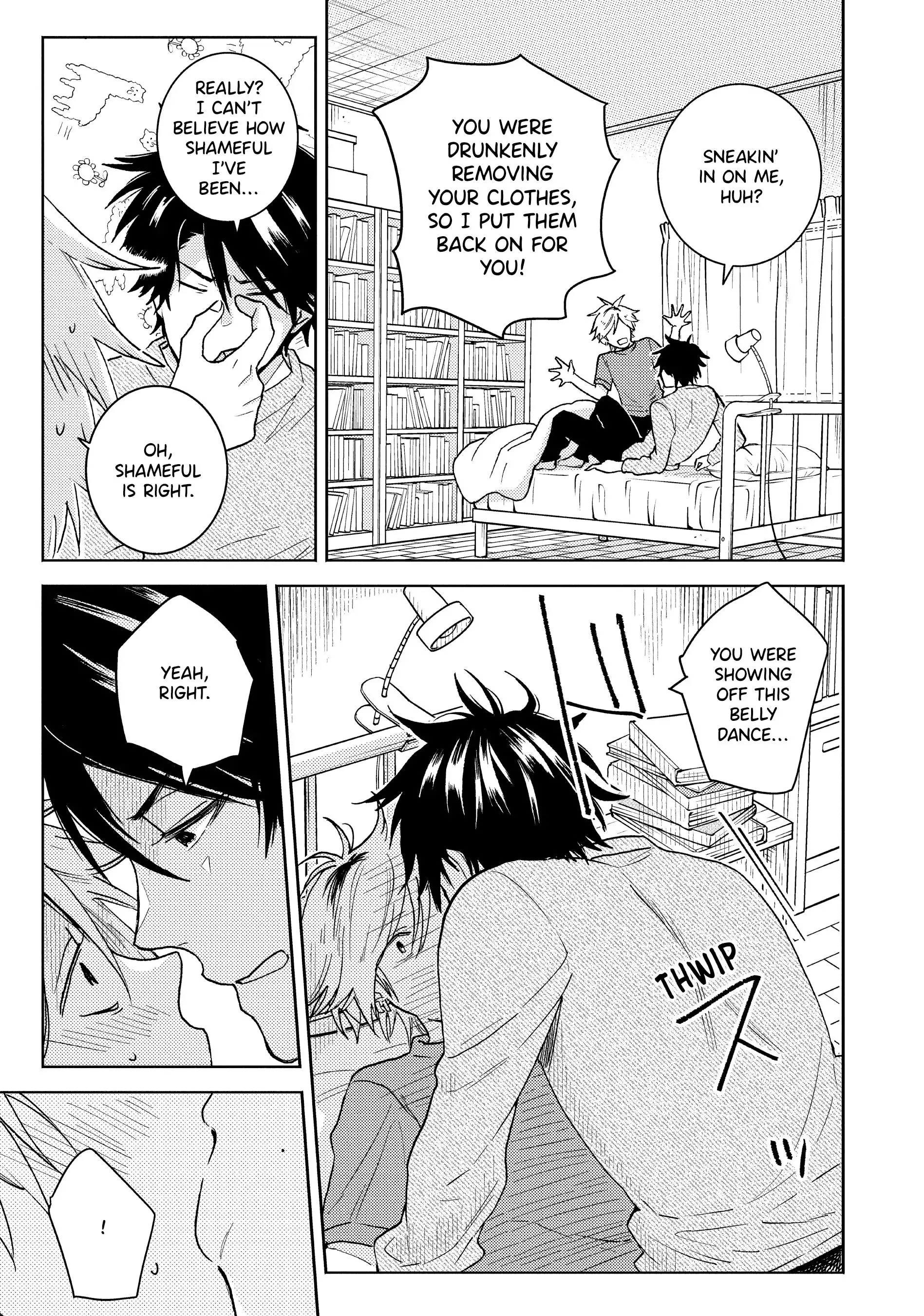 Hitorijime My Hero - Chapter 76 Page 13