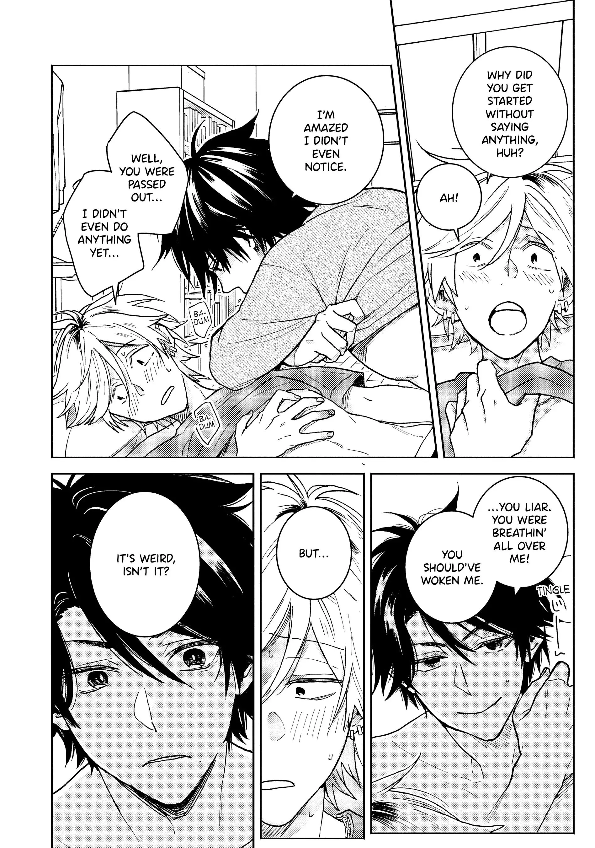 Hitorijime My Hero - Chapter 76 Page 14
