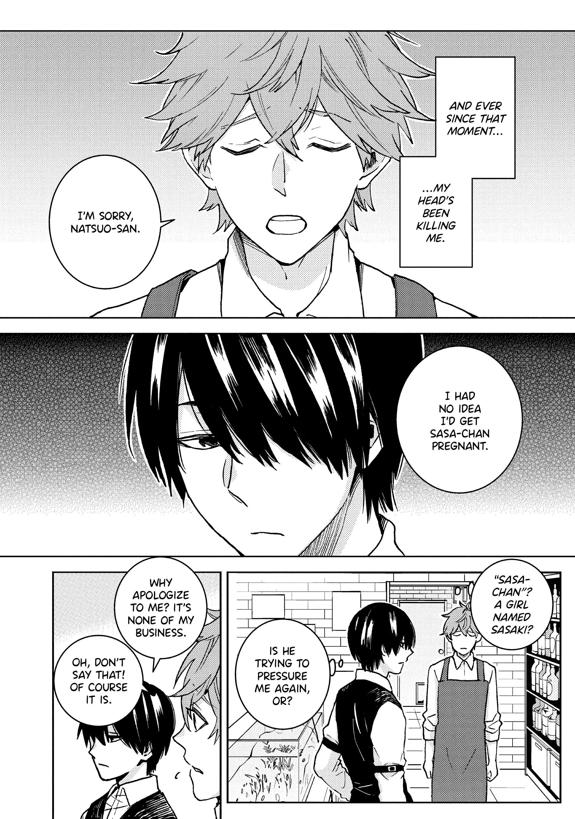 Hitorijime My Hero - Chapter 77 Page 2