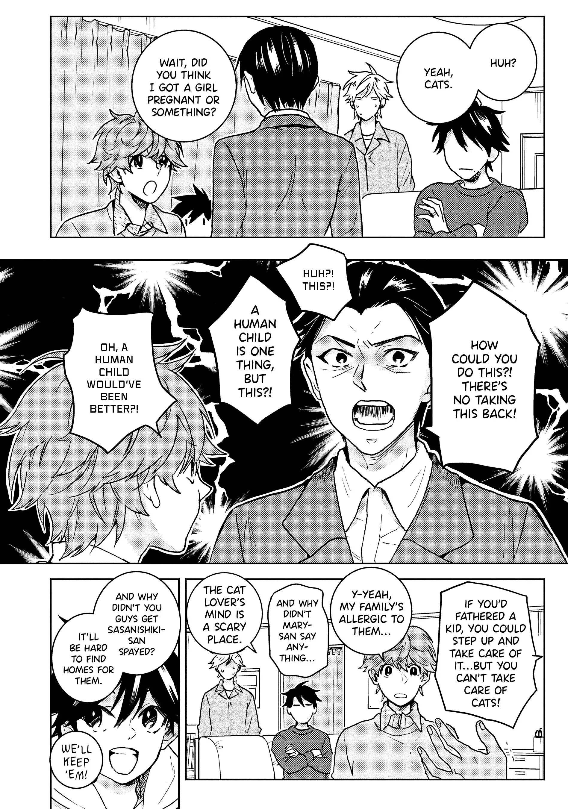 Hitorijime My Hero - Chapter 77 Page 8
