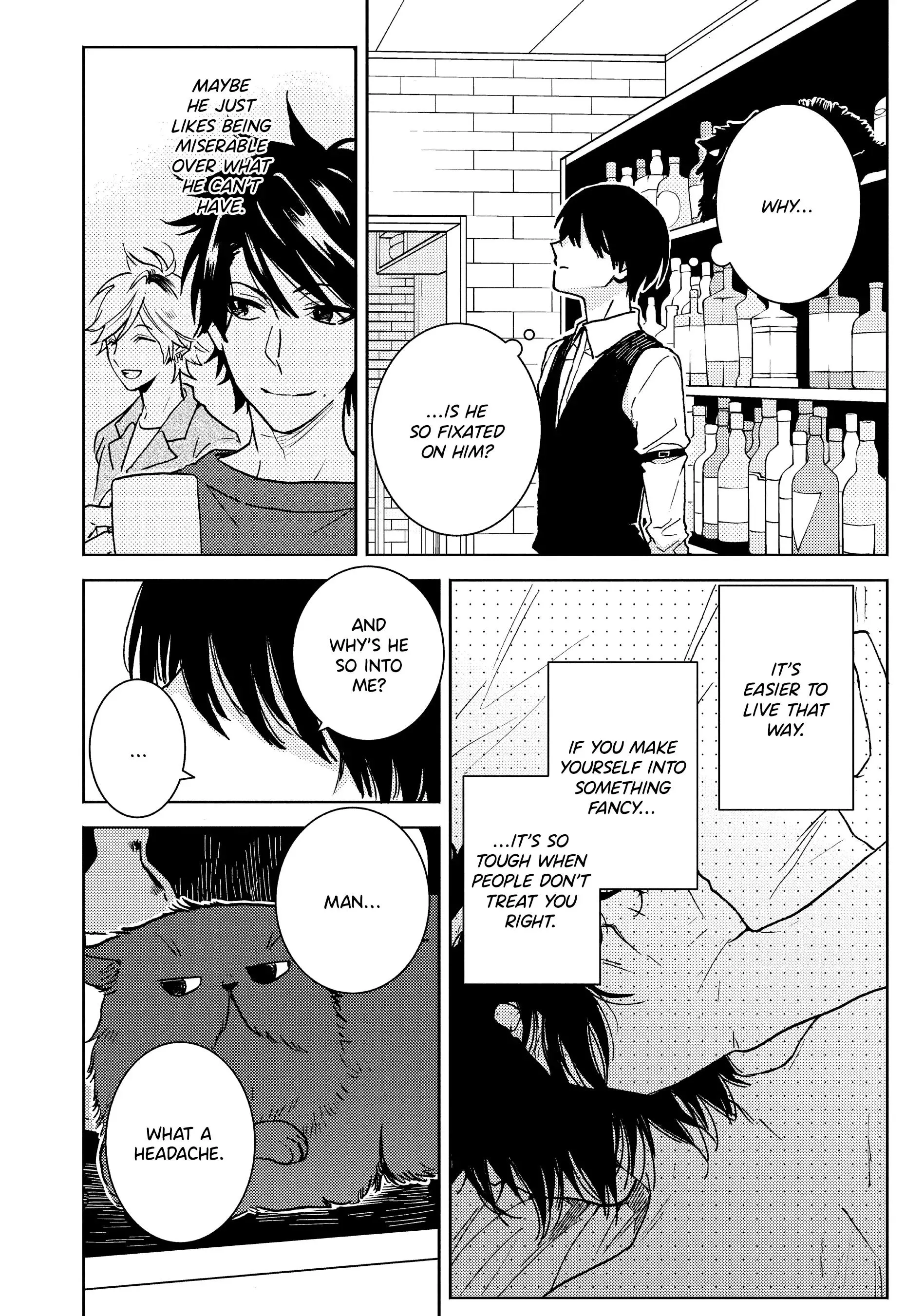 Hitorijime My Hero - Chapter 77 Page 14