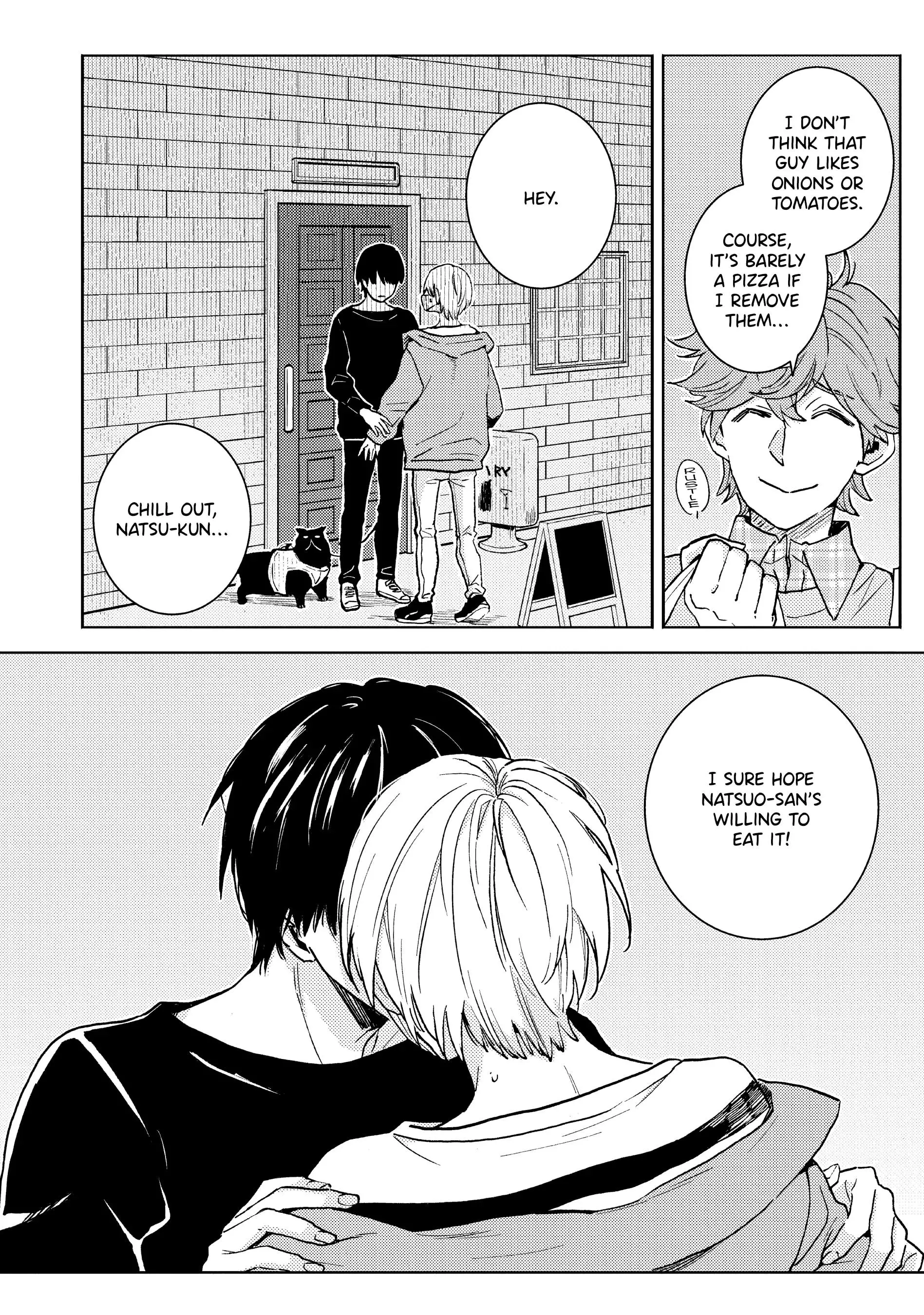 Hitorijime My Hero - Chapter 77 Page 18