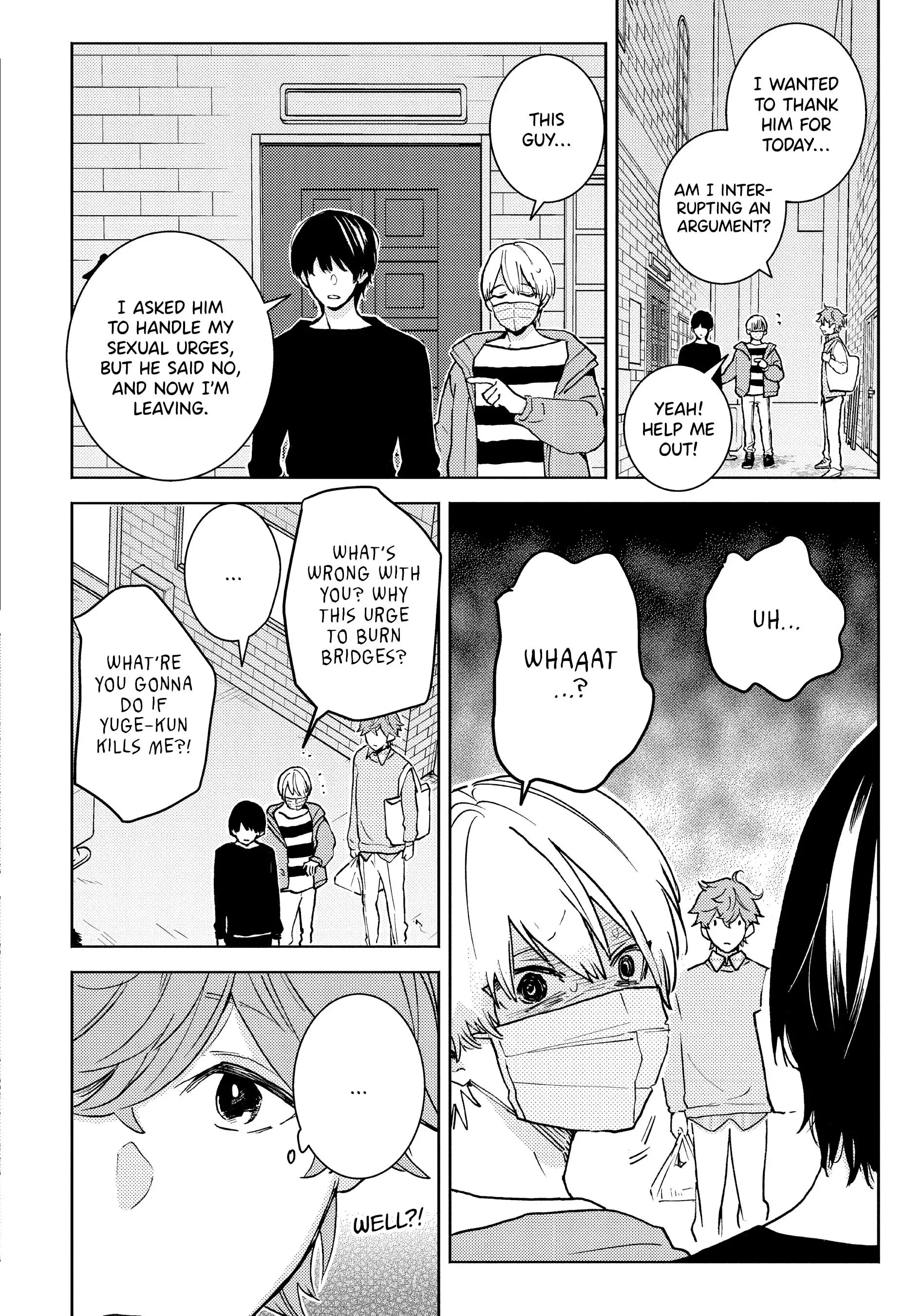 Hitorijime My Hero - Chapter 78 Page 4