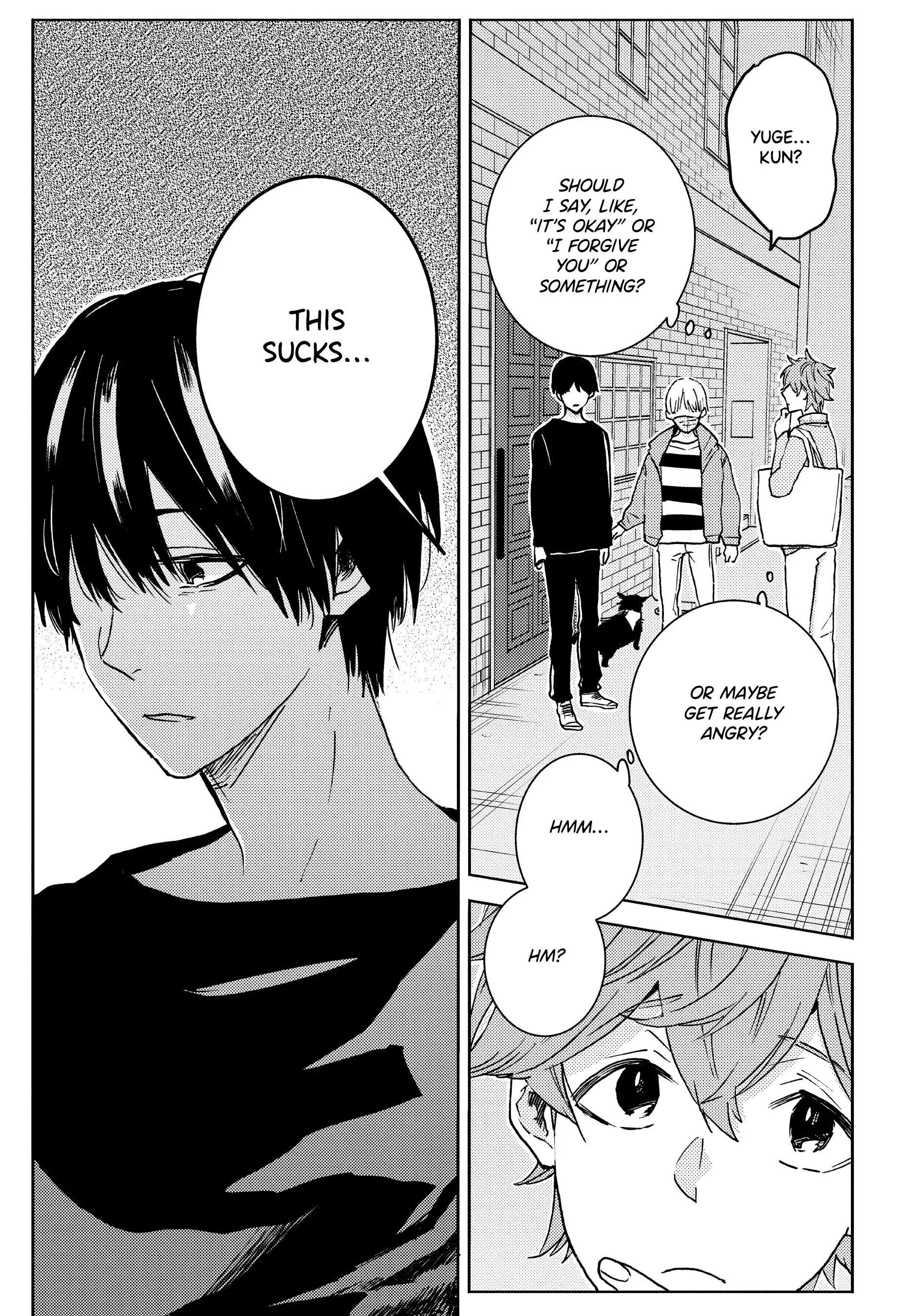 Hitorijime My Hero - Chapter 78 Page 6