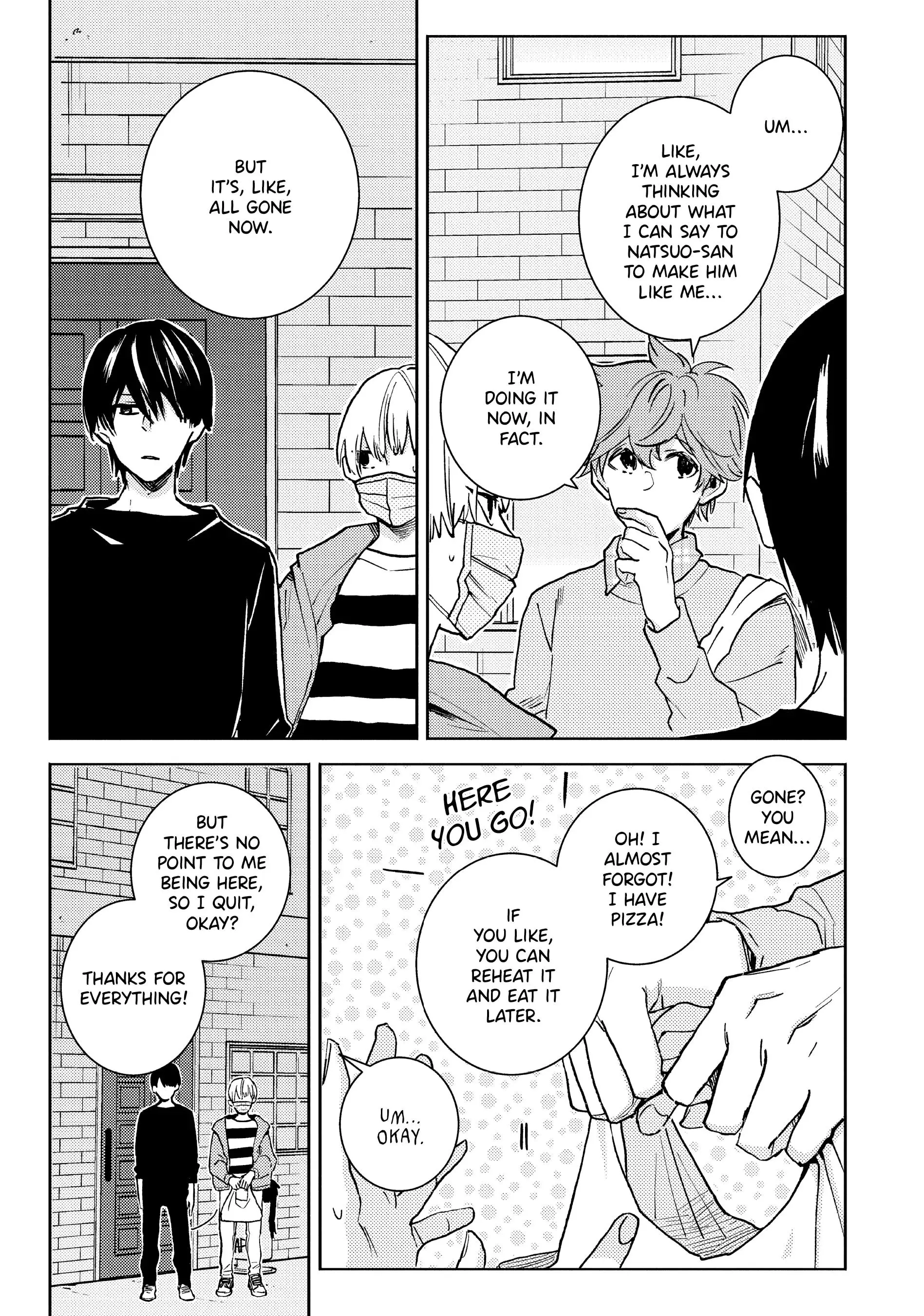 Hitorijime My Hero - Chapter 78 Page 7