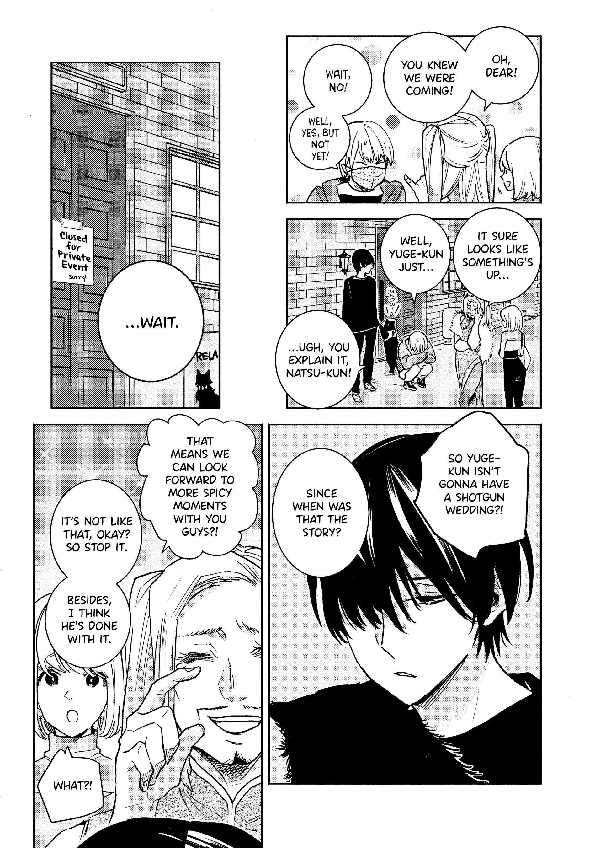 Hitorijime My Hero - Chapter 78 Page 9