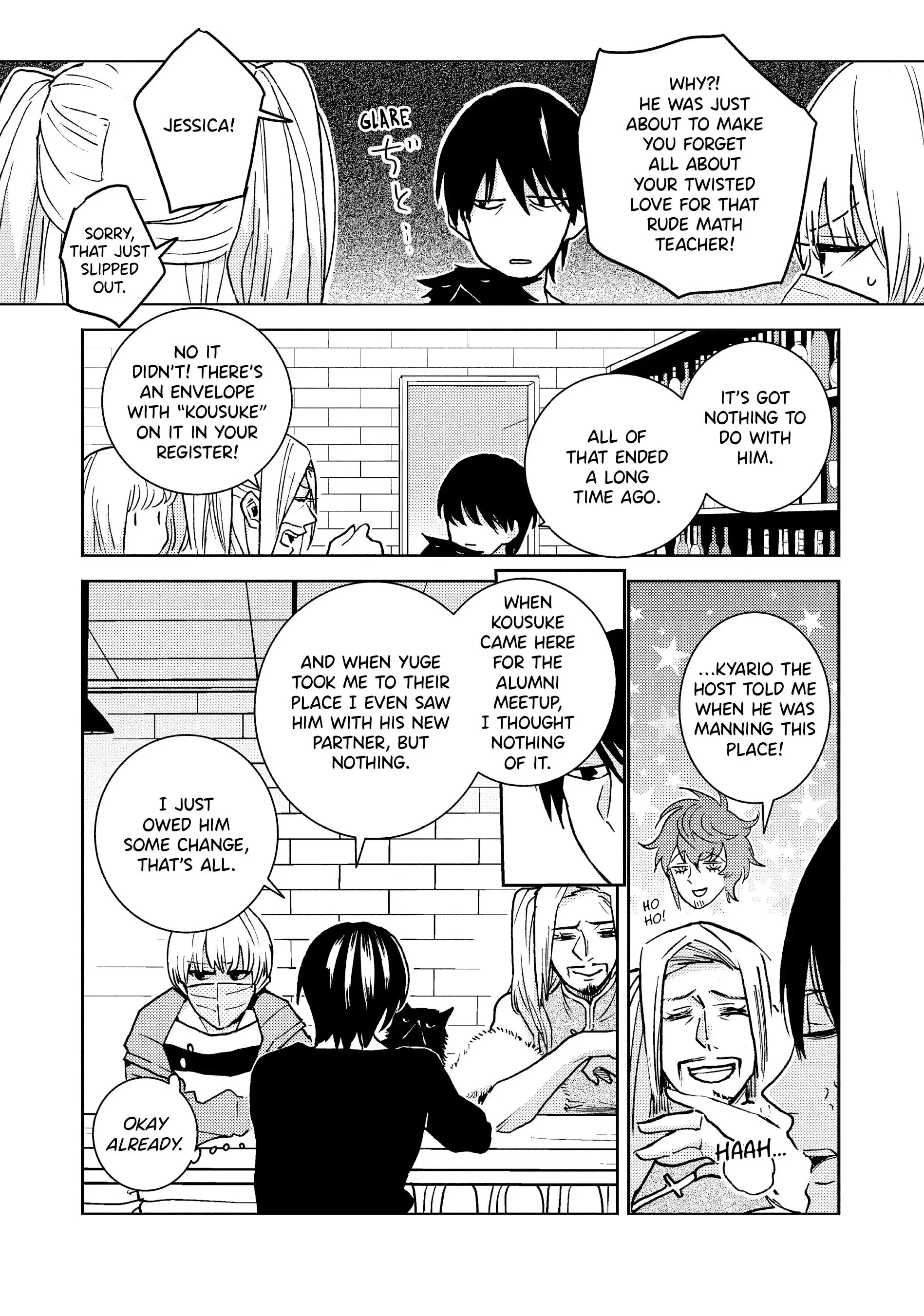 Hitorijime My Hero - Chapter 78 Page 10