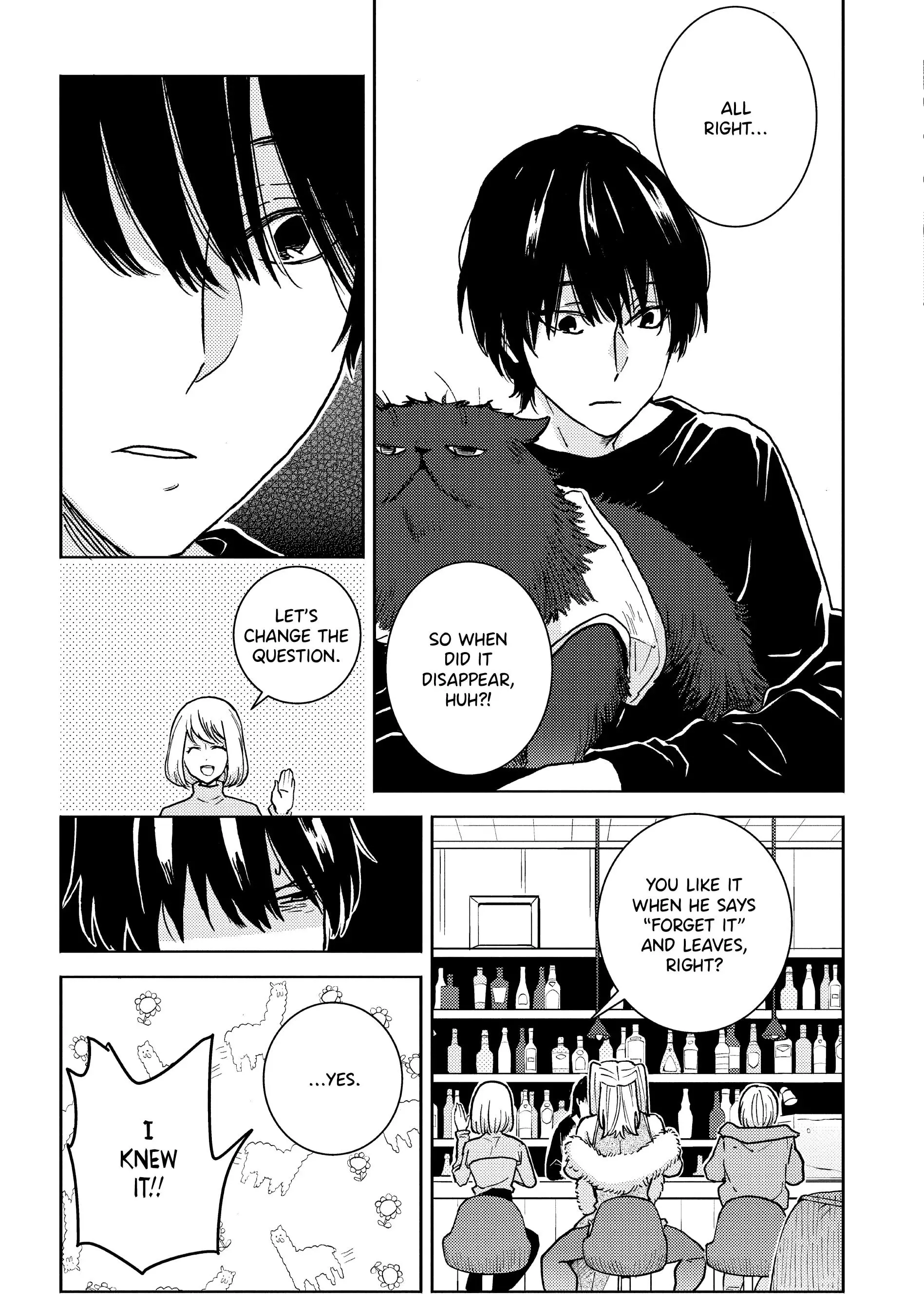 Hitorijime My Hero - Chapter 78 Page 11