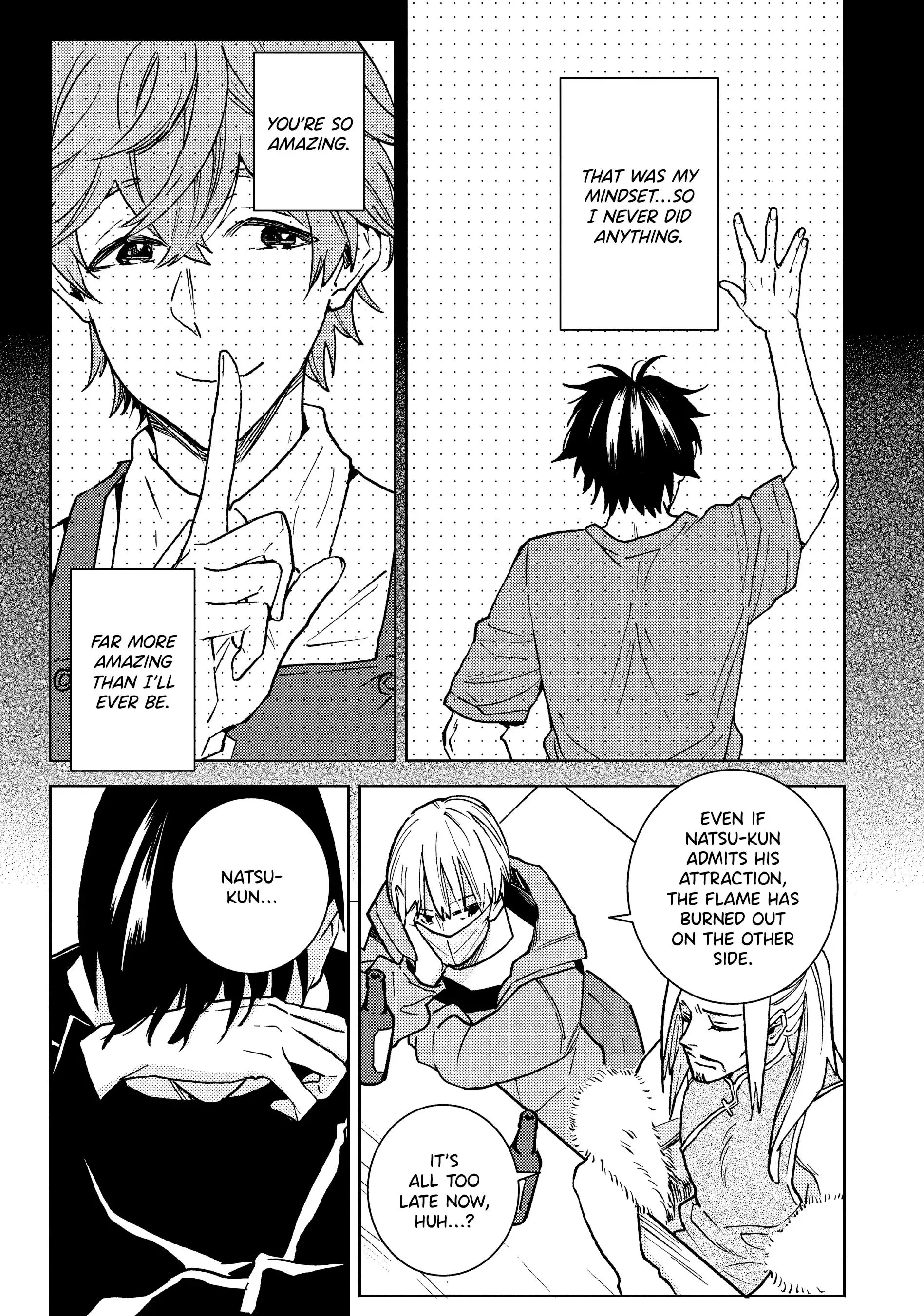 Hitorijime My Hero - Chapter 78 Page 13