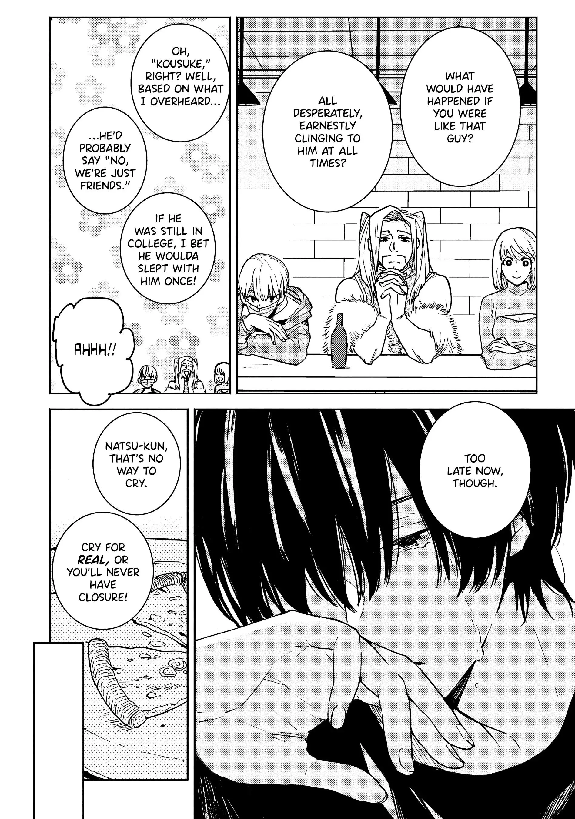 Hitorijime My Hero - Chapter 78 Page 14