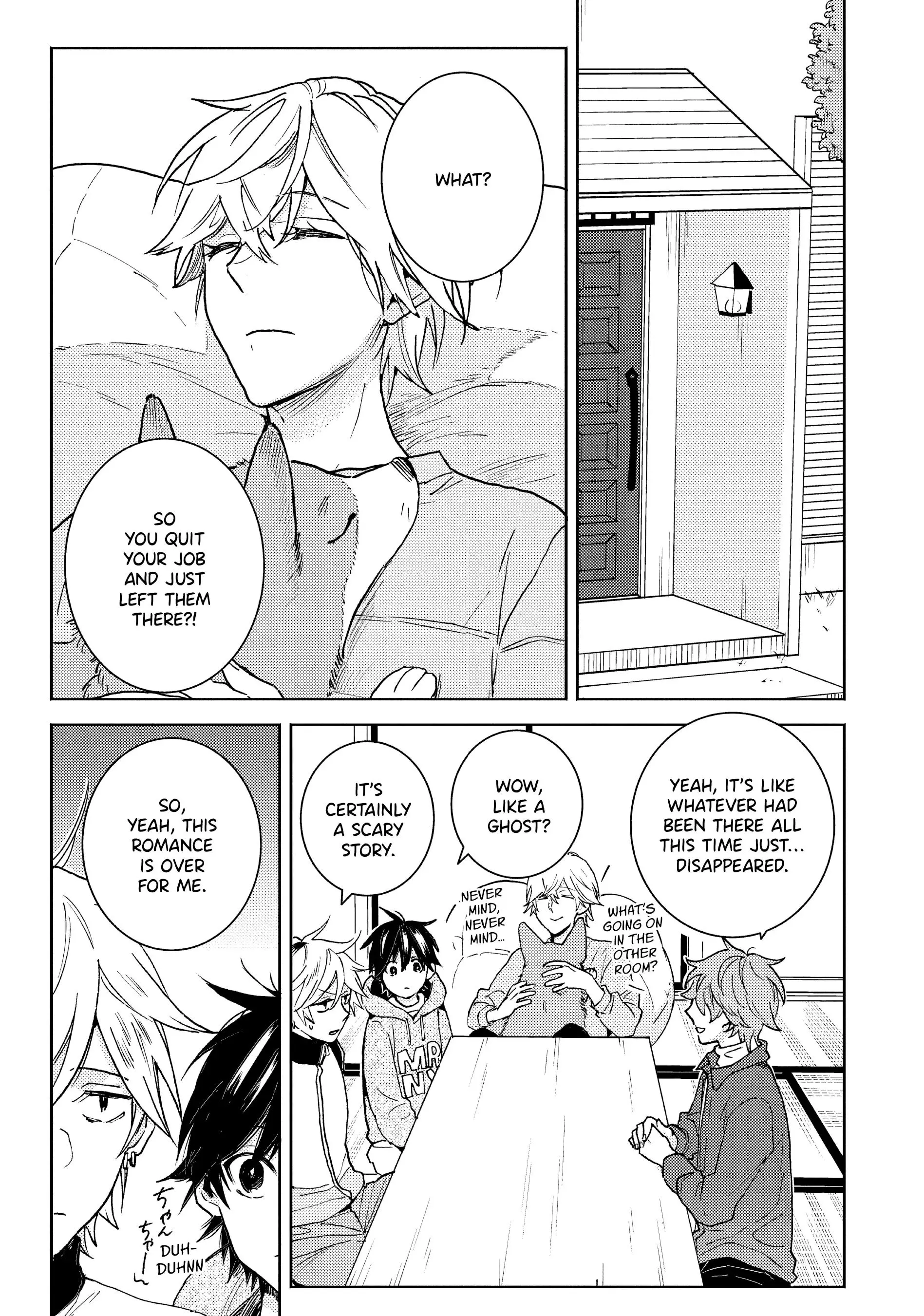 Hitorijime My Hero - Chapter 78 Page 15