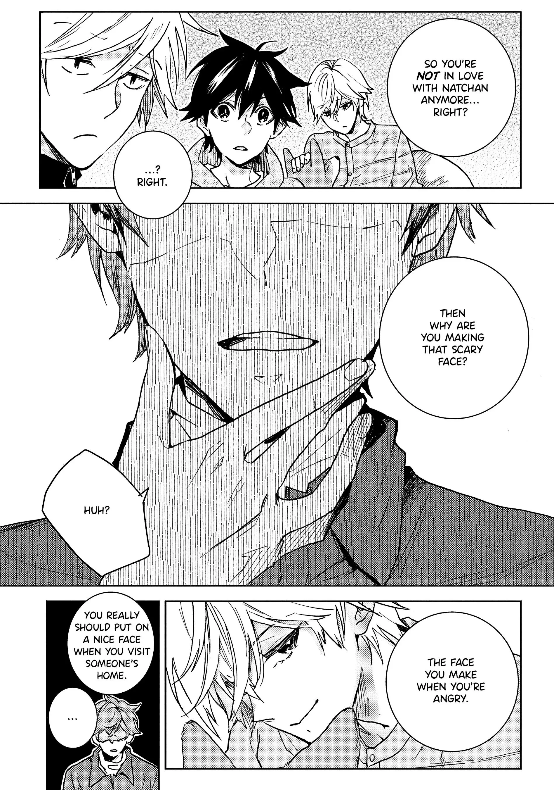 Hitorijime My Hero - Chapter 78 Page 16