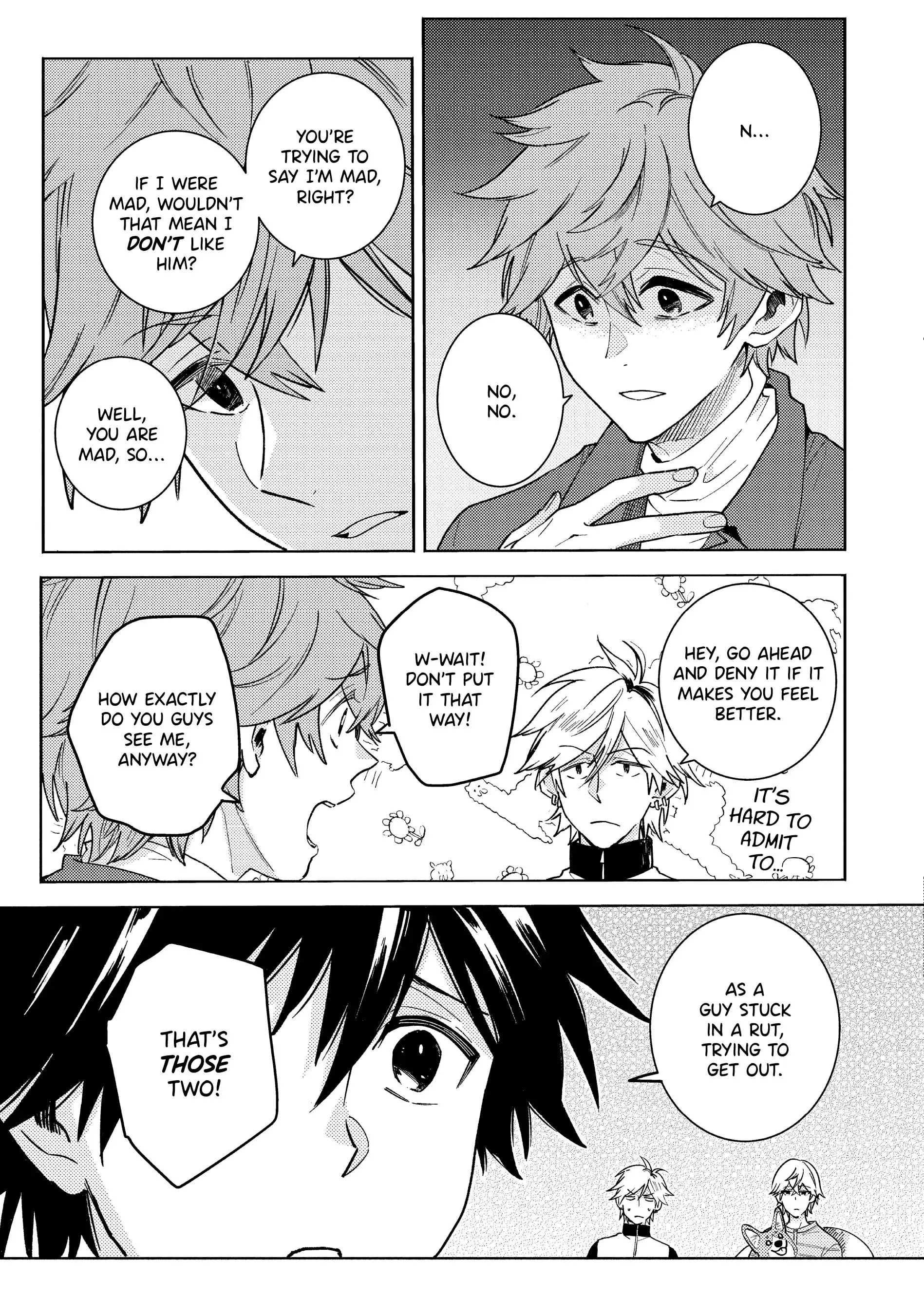 Hitorijime My Hero - Chapter 78 Page 17