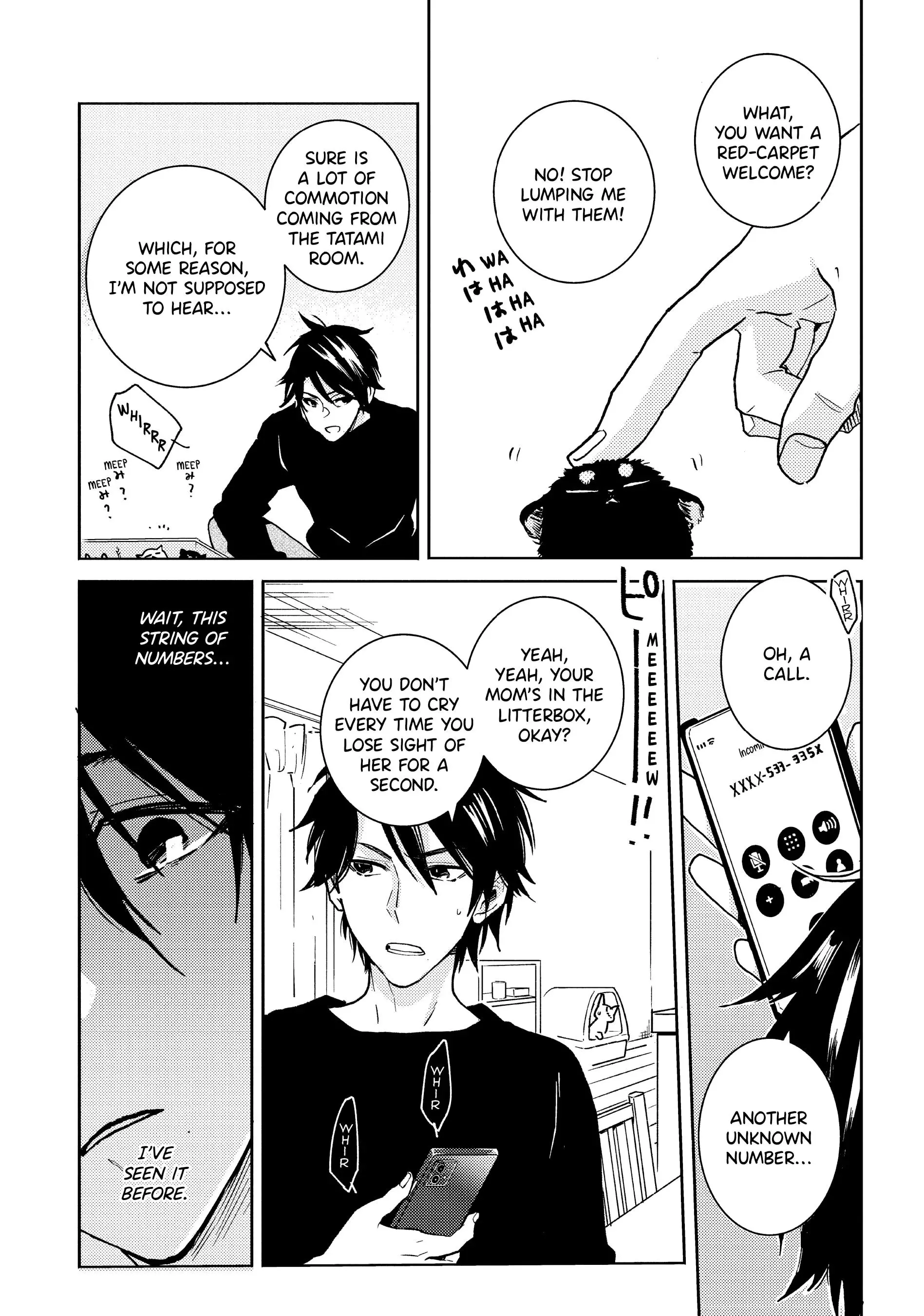 Hitorijime My Hero - Chapter 78 Page 18