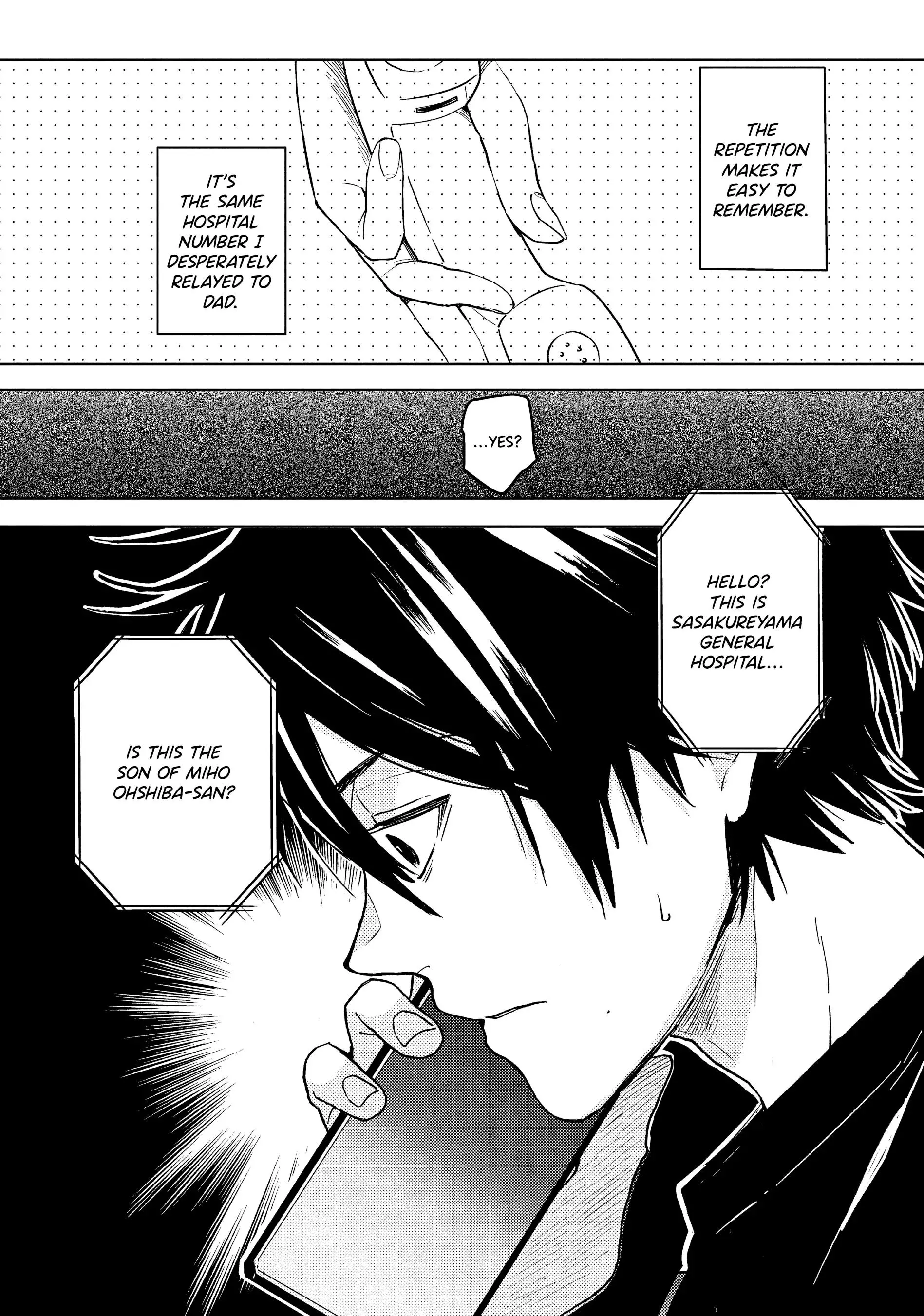 Hitorijime My Hero - Chapter 78 Page 19