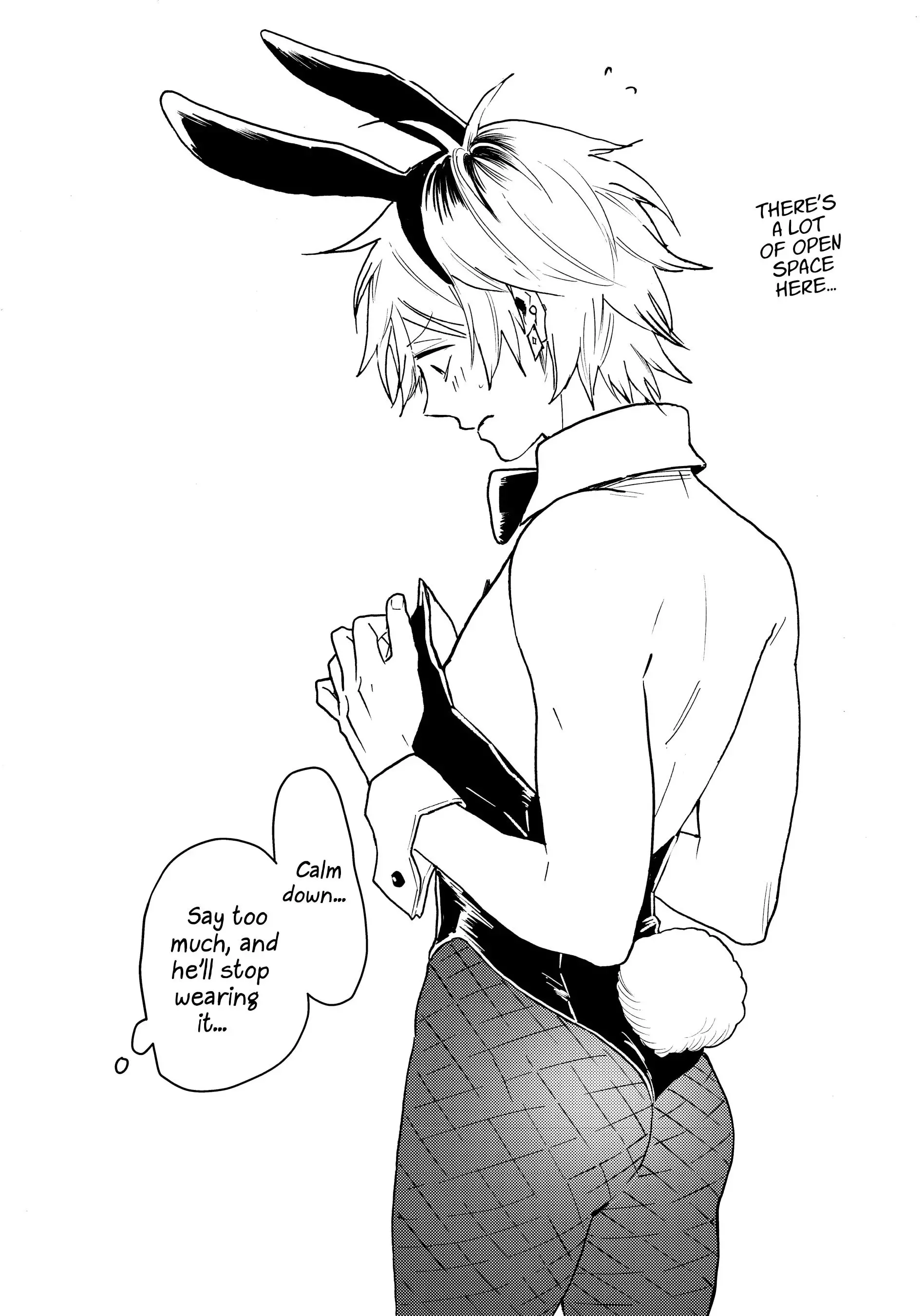 Hitorijime My Hero - Chapter 79.5 Page 6