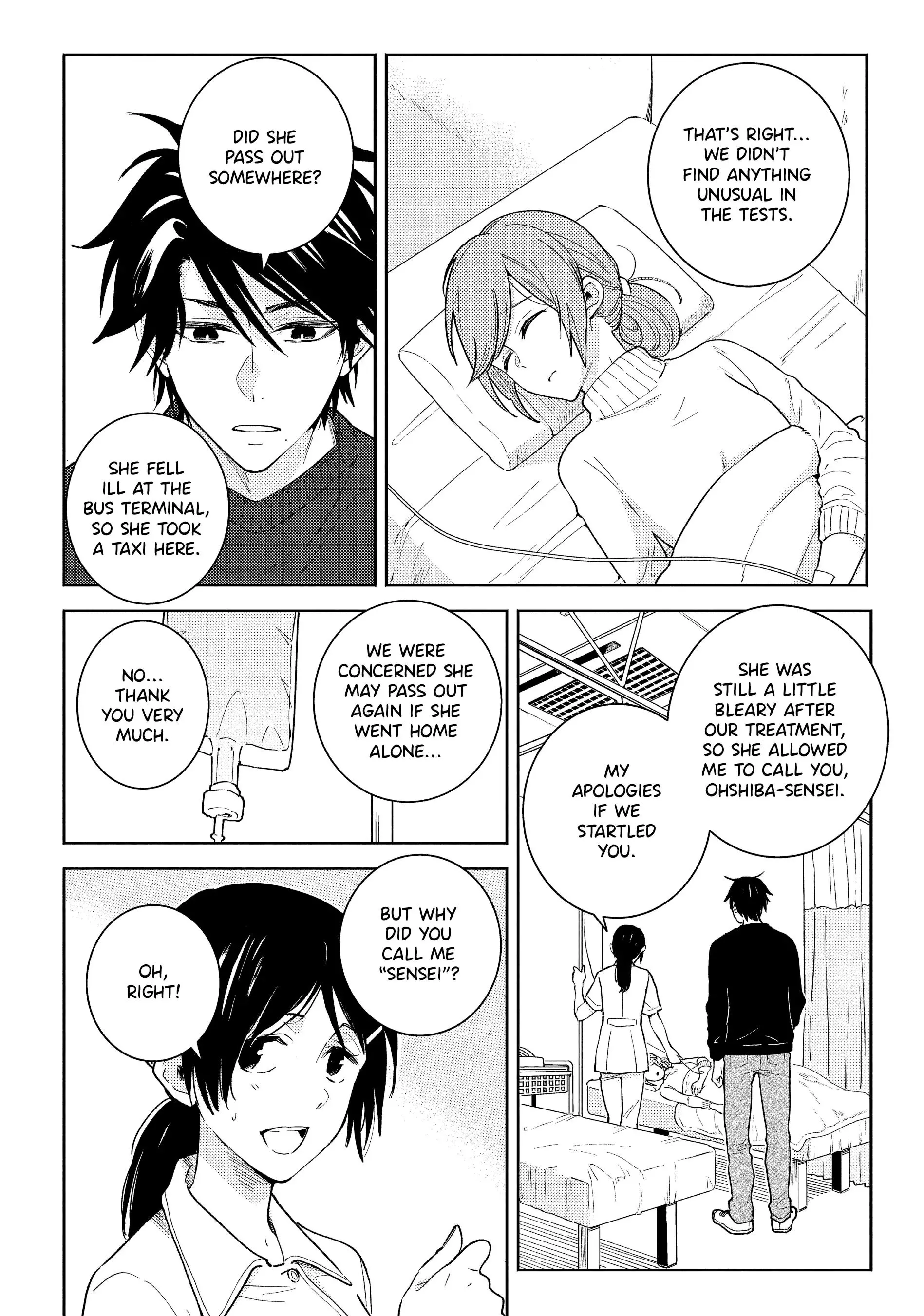 Hitorijime My Hero - Chapter 79 Page 2