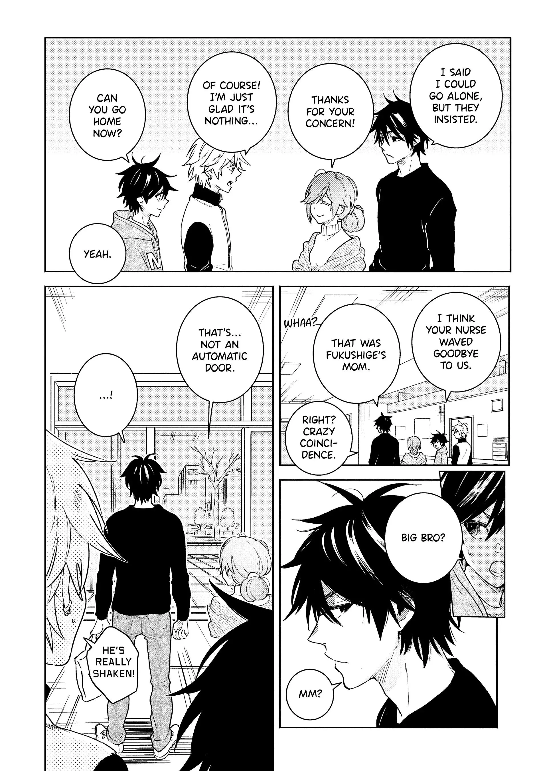 Hitorijime My Hero - Chapter 79 Page 6