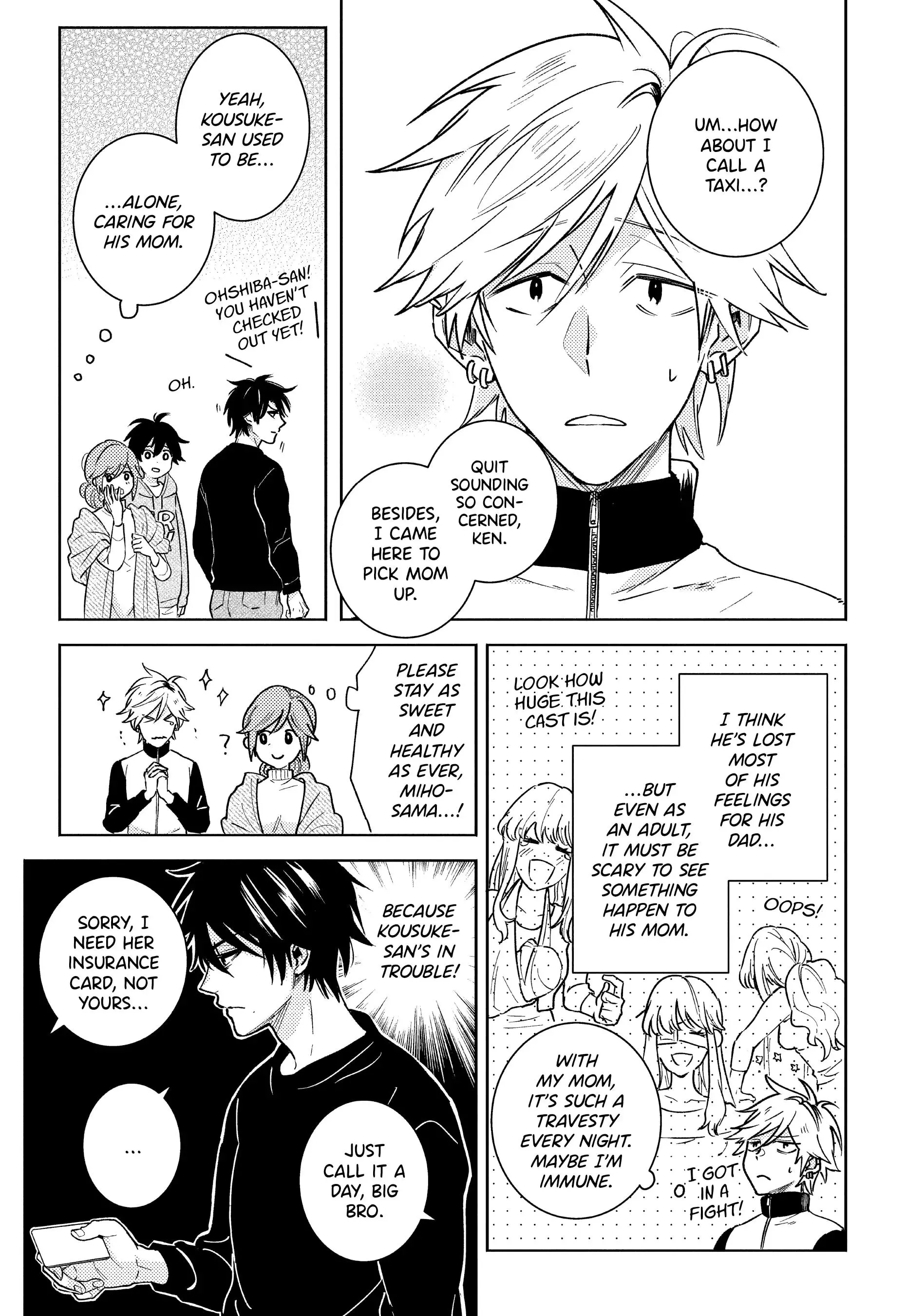 Hitorijime My Hero - Chapter 79 Page 7
