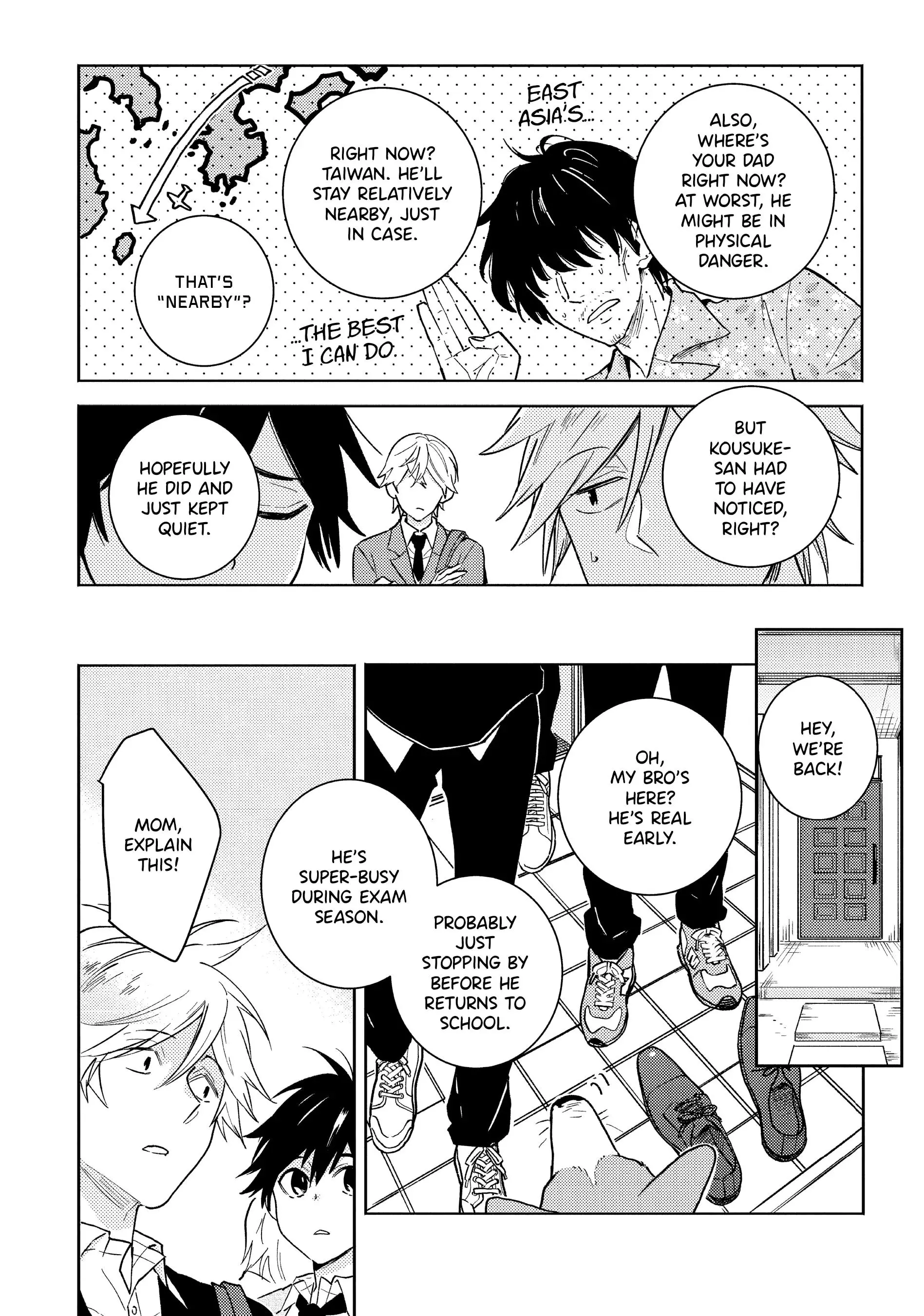 Hitorijime My Hero - Chapter 79 Page 10