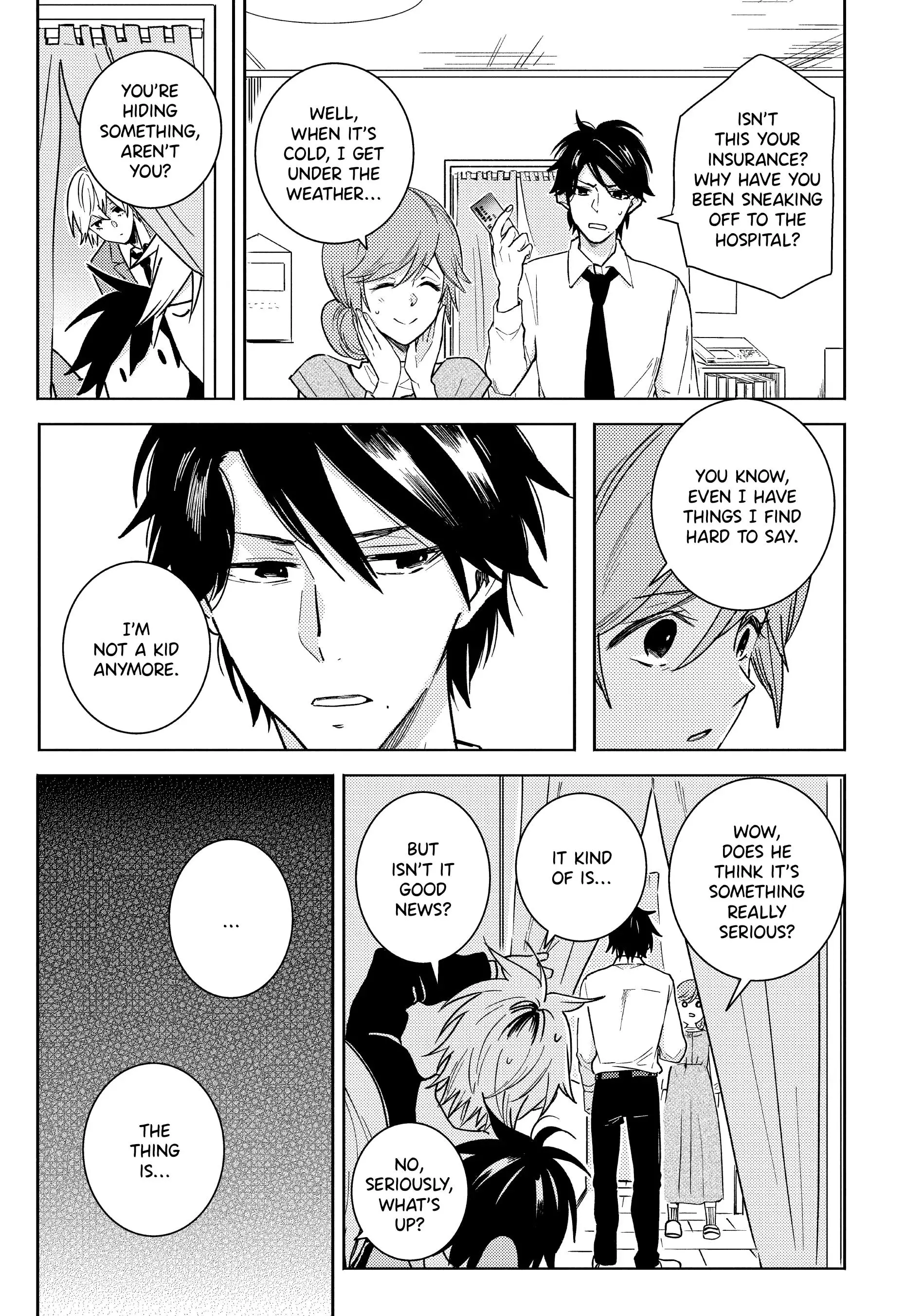 Hitorijime My Hero - Chapter 79 Page 11