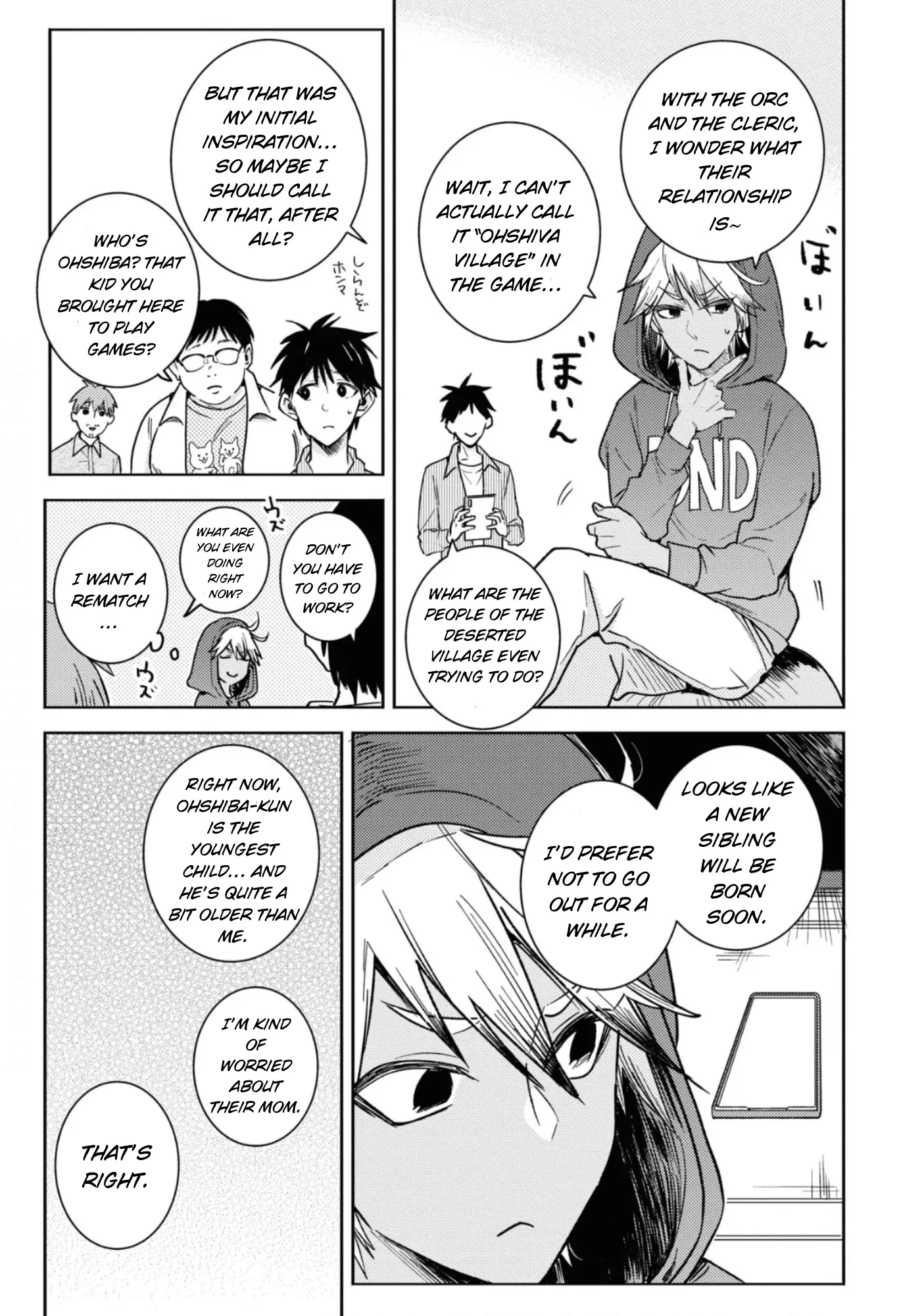 Hitorijime My Hero - Chapter 80 Page 10