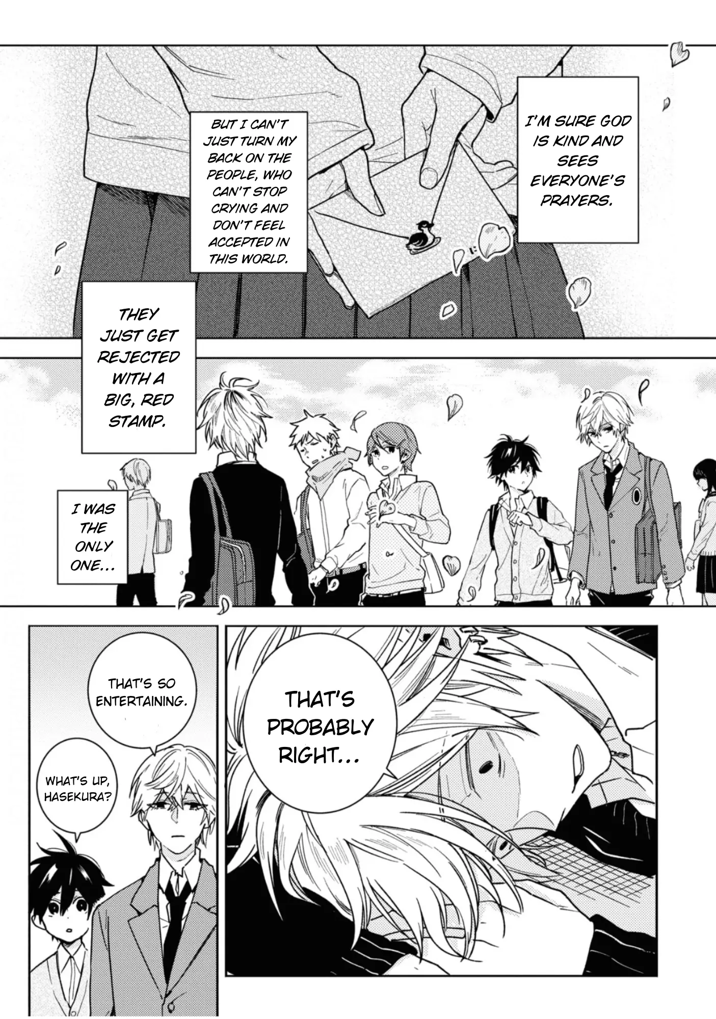 Hitorijime My Hero - Chapter 80 Page 12