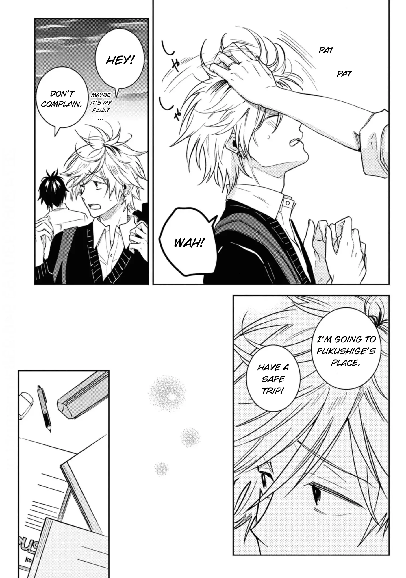 Hitorijime My Hero - Chapter 80 Page 20