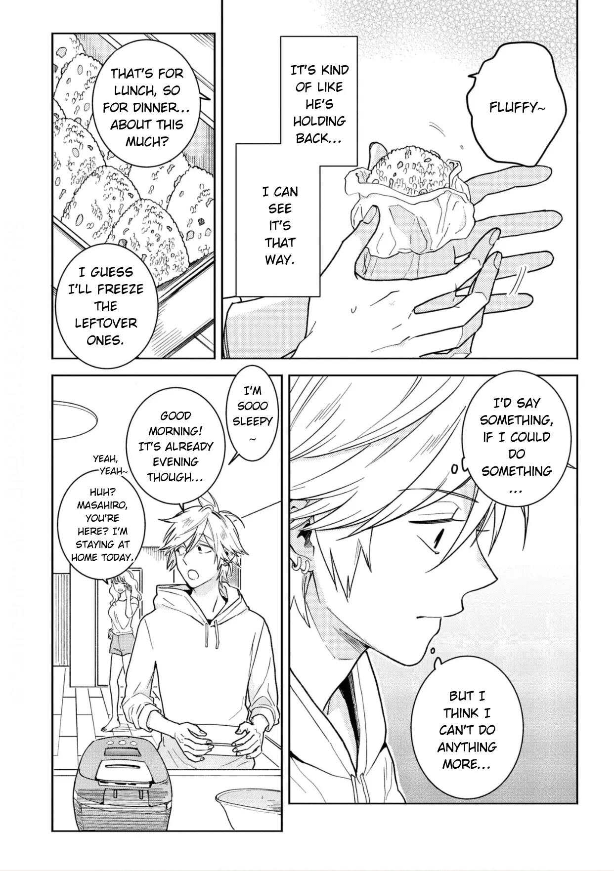 Hitorijime My Hero - Chapter 81 Page 8