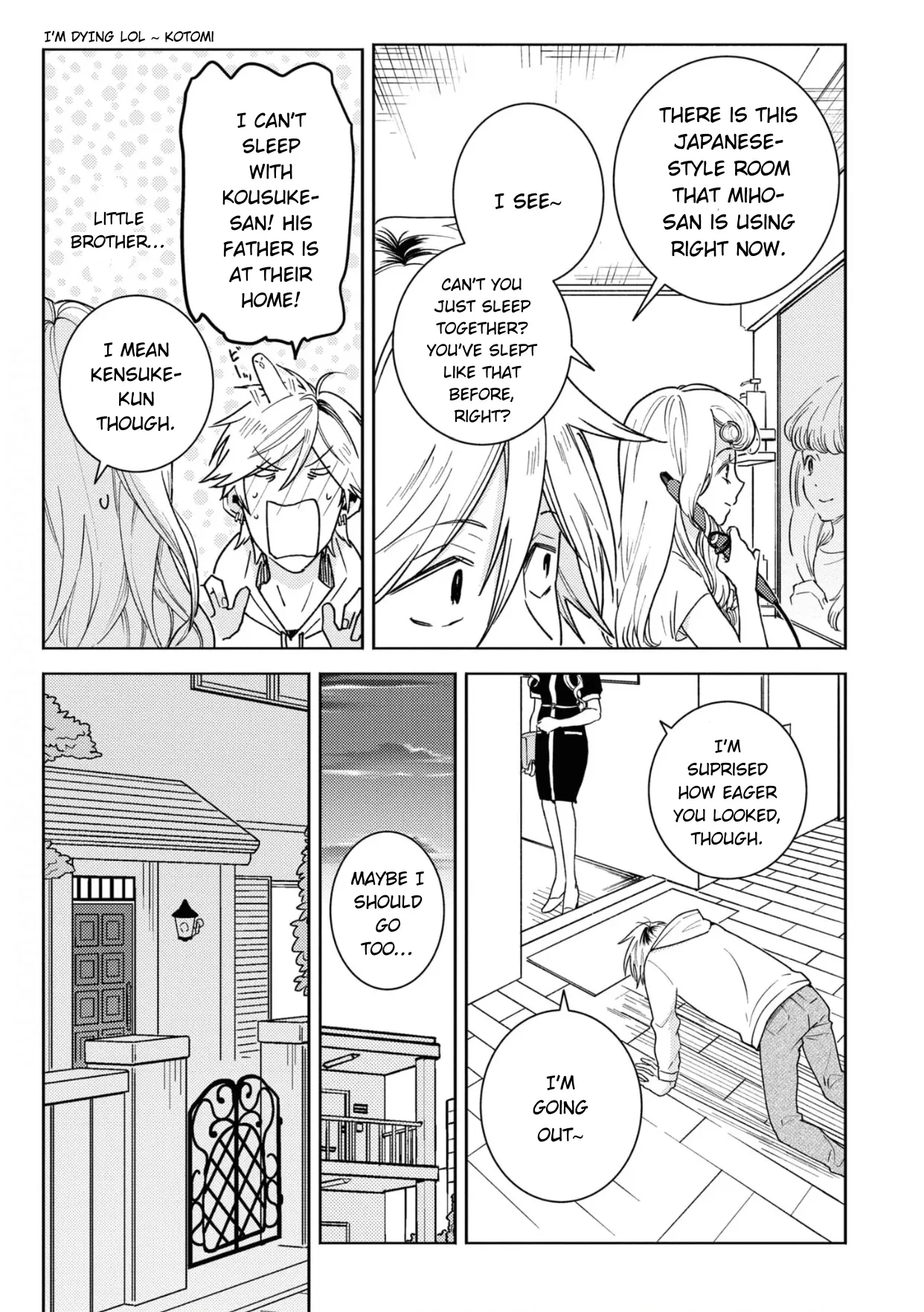 Hitorijime My Hero - Chapter 81 Page 9