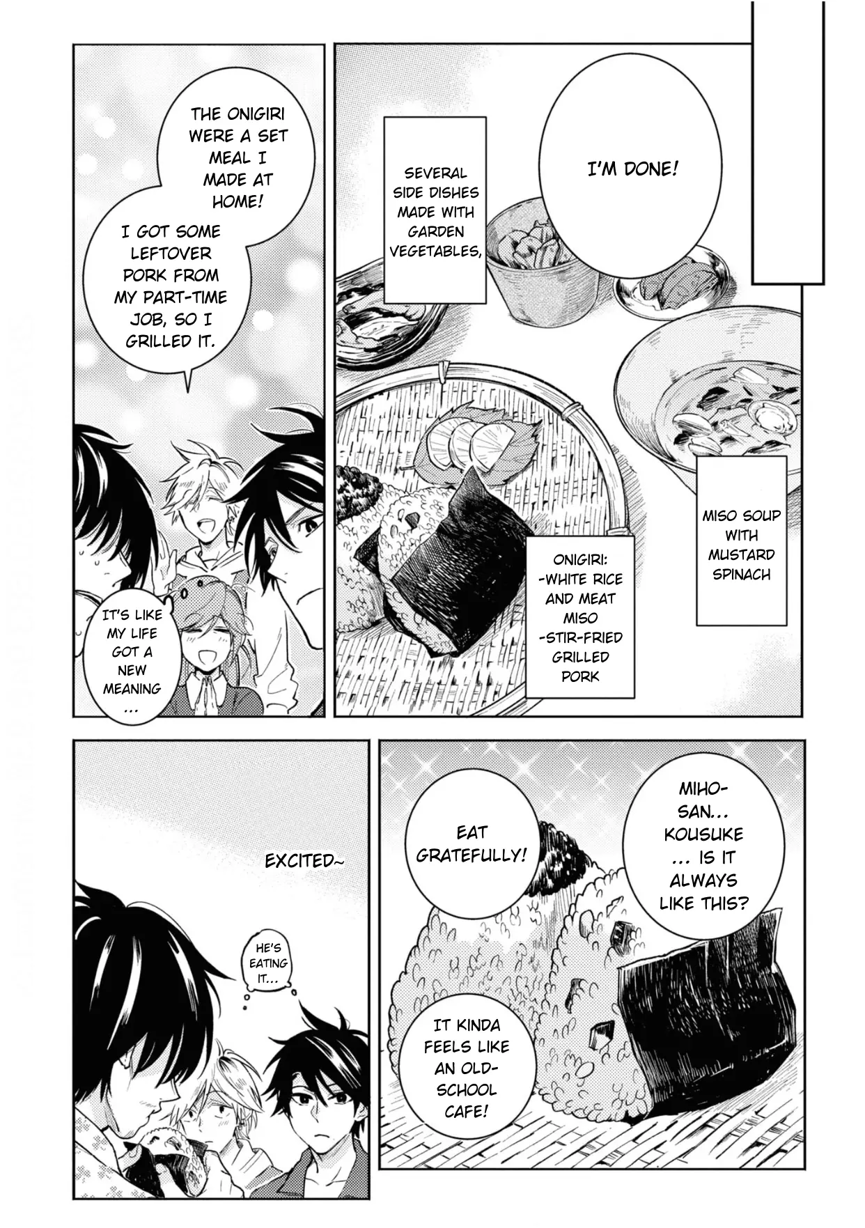Hitorijime My Hero - Chapter 81 Page 16