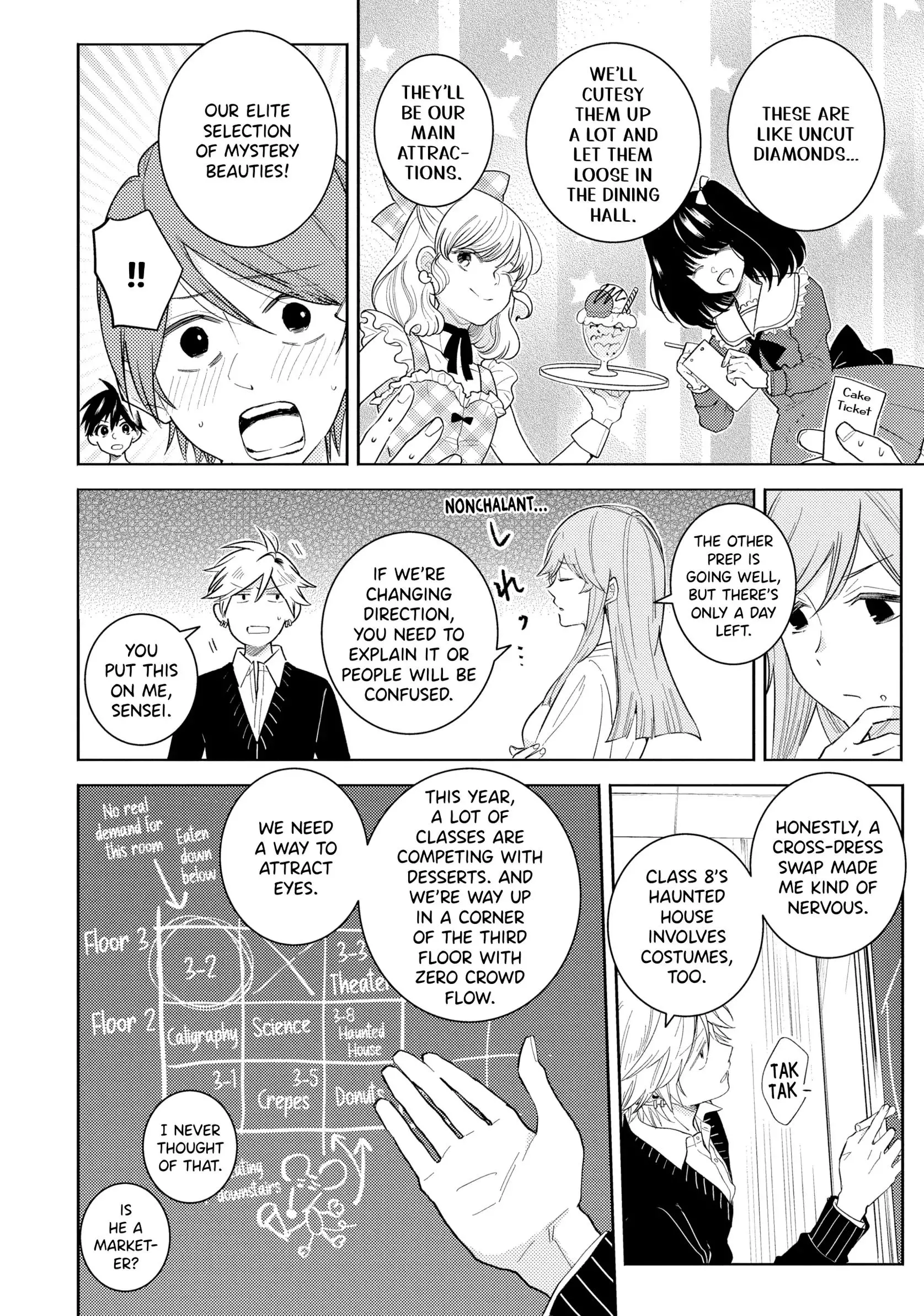 Hitorijime My Hero - Chapter 84 Page 2