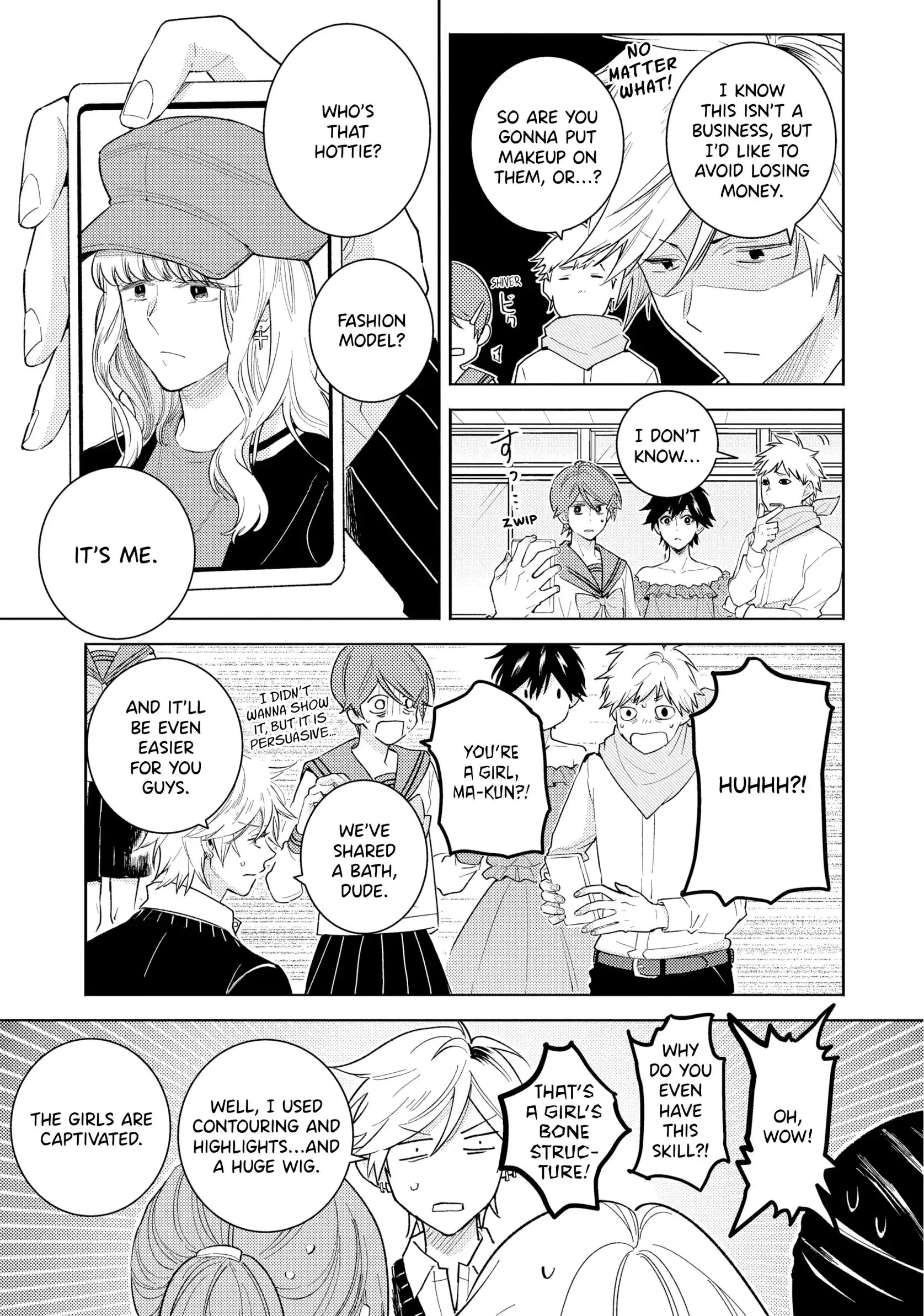 Hitorijime My Hero - Chapter 84 Page 3