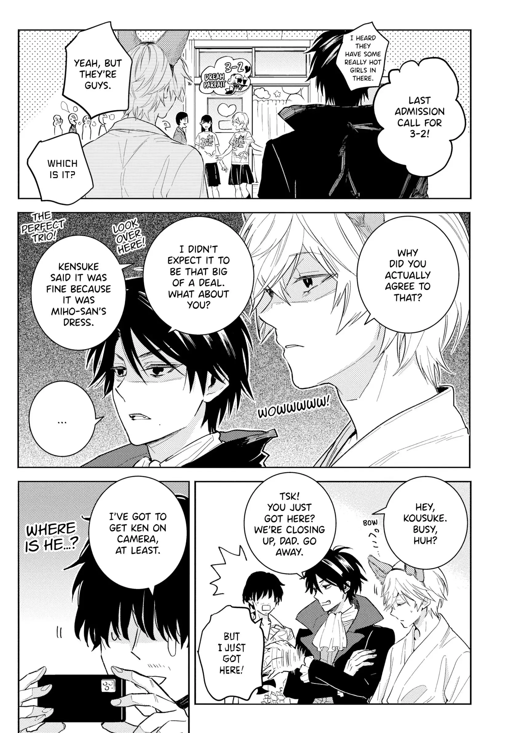 Hitorijime My Hero - Chapter 84 Page 11