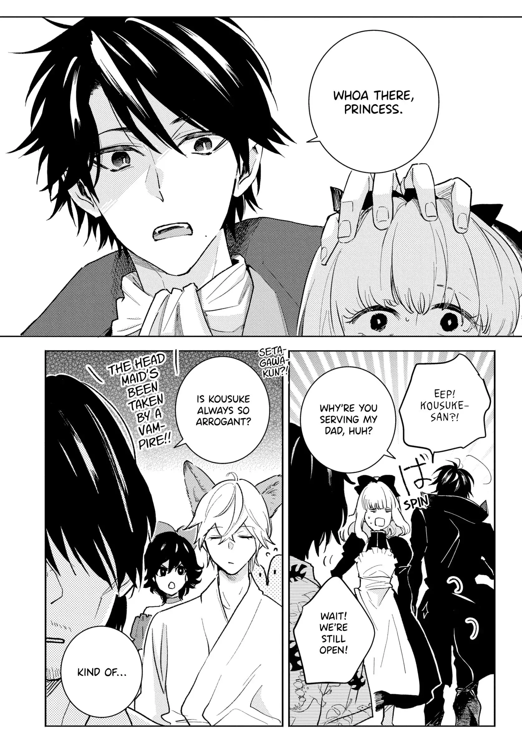 Hitorijime My Hero - Chapter 84 Page 14