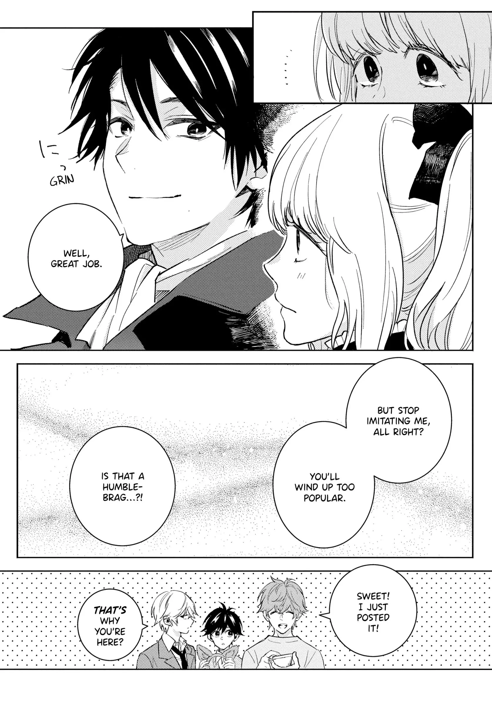 Hitorijime My Hero - Chapter 84 Page 16