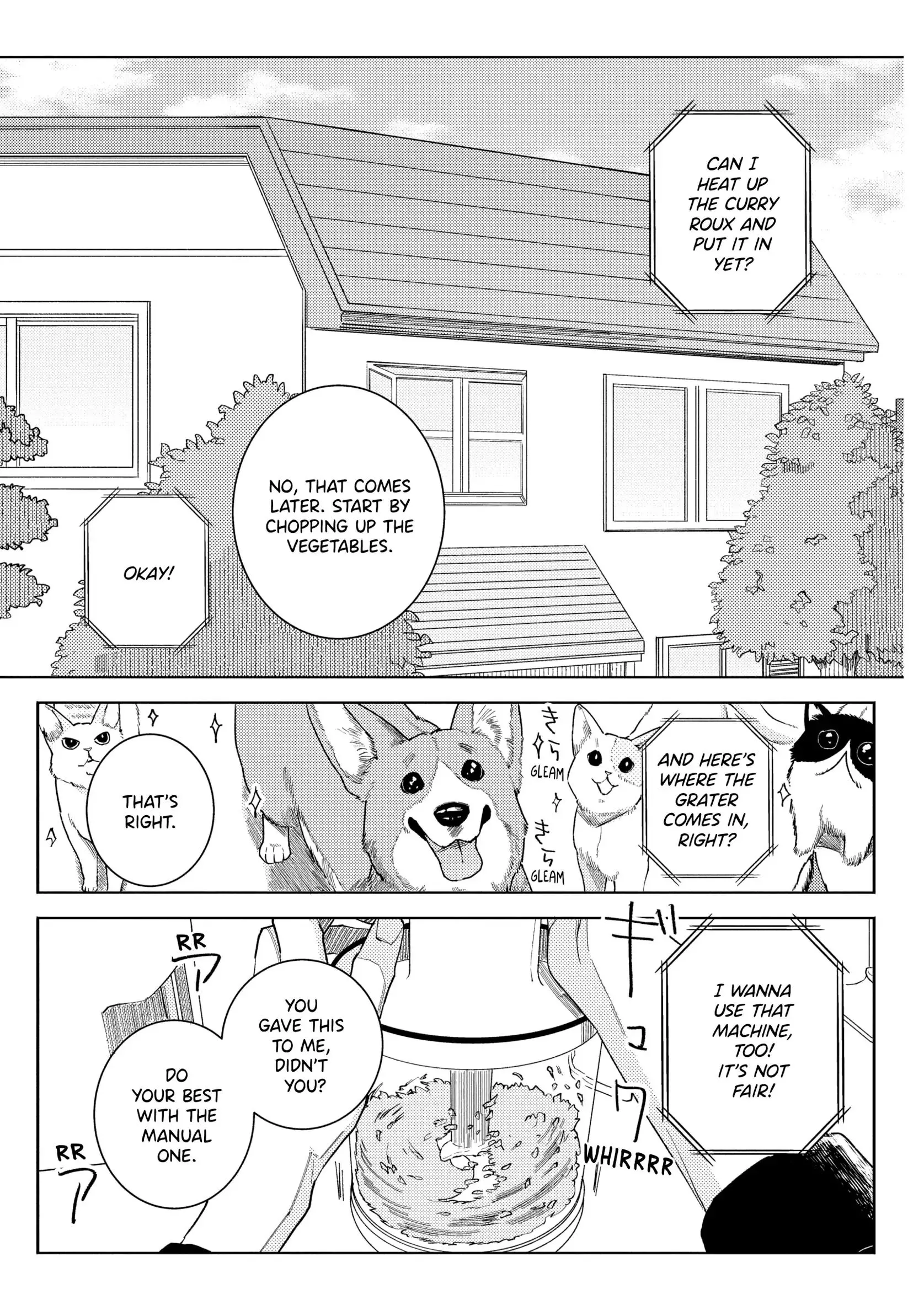 Hitorijime My Hero - Chapter 85 Page 4