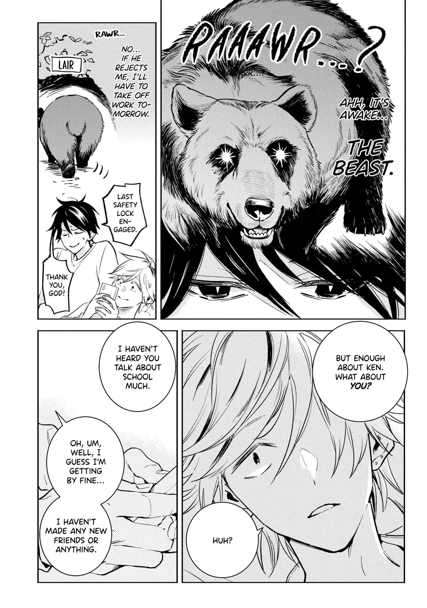 Hitorijime My Hero - Chapter 85 Page 23