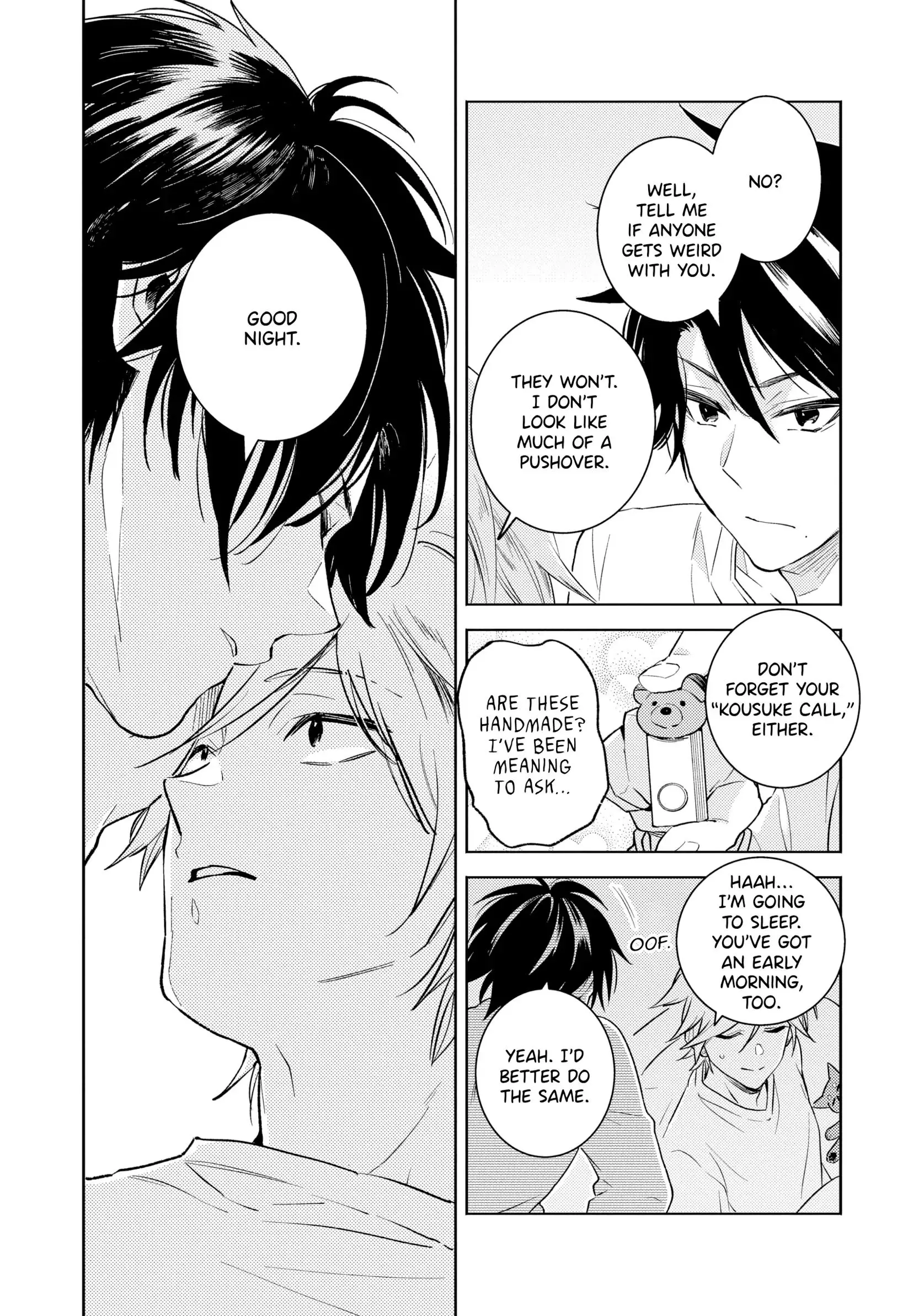Hitorijime My Hero - Chapter 85 Page 24