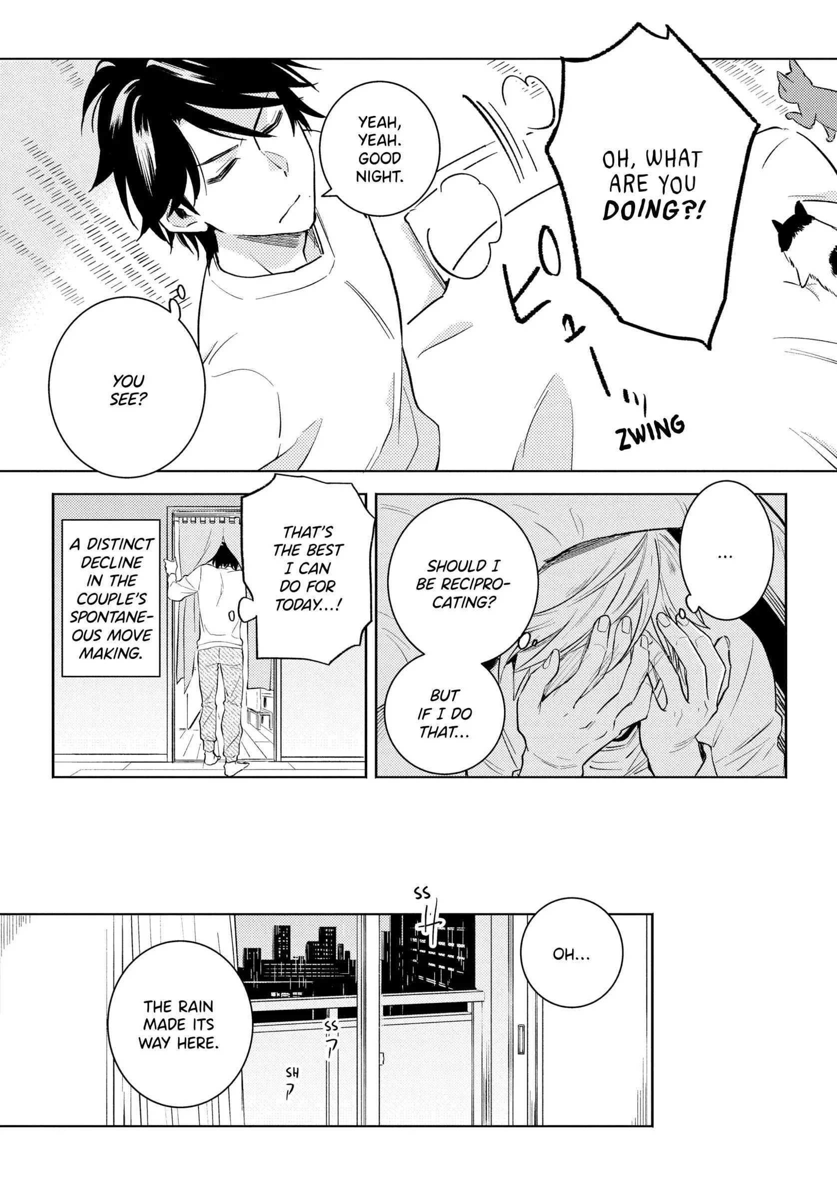 Hitorijime My Hero - Chapter 85 Page 25