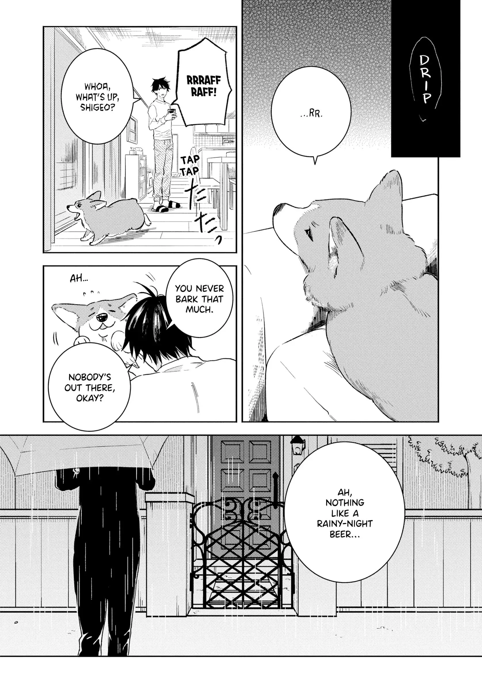 Hitorijime My Hero - Chapter 85 Page 27