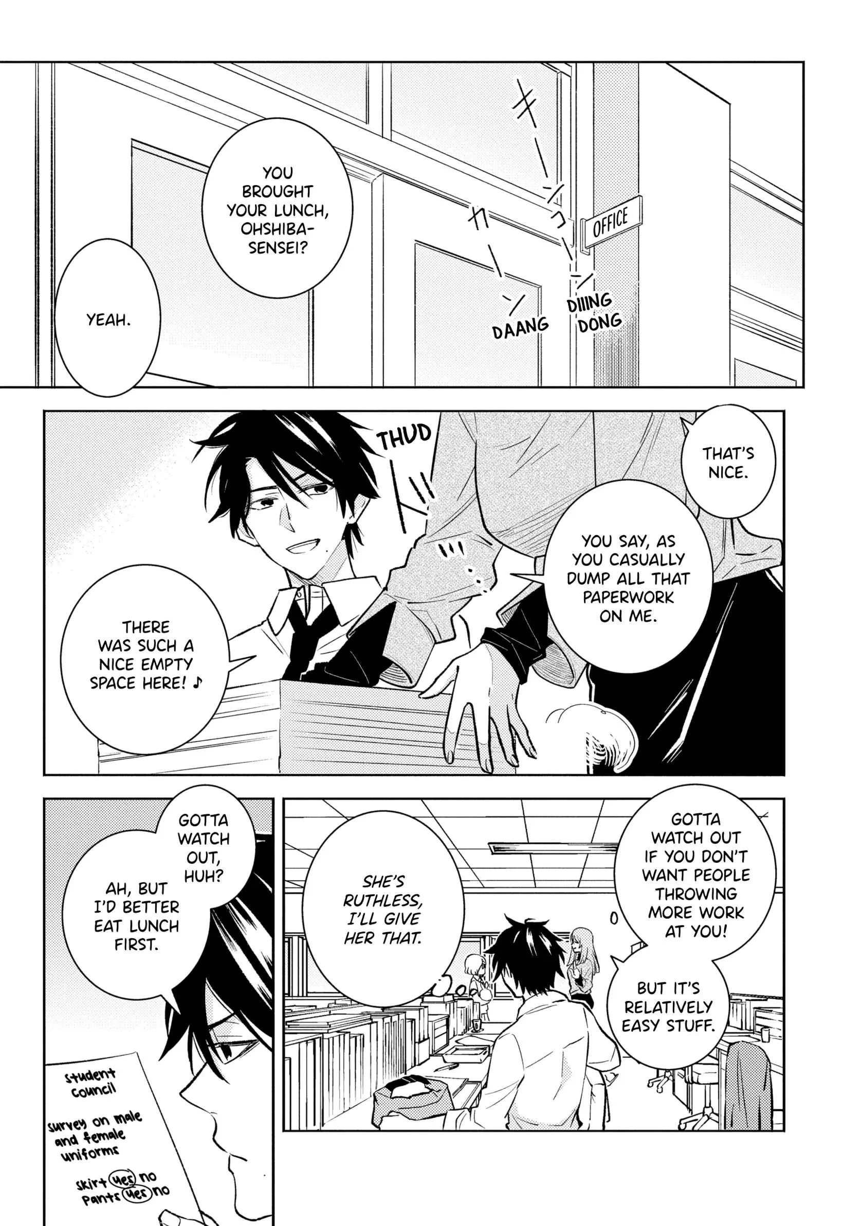 Hitorijime My Hero - Chapter 86 Page 1