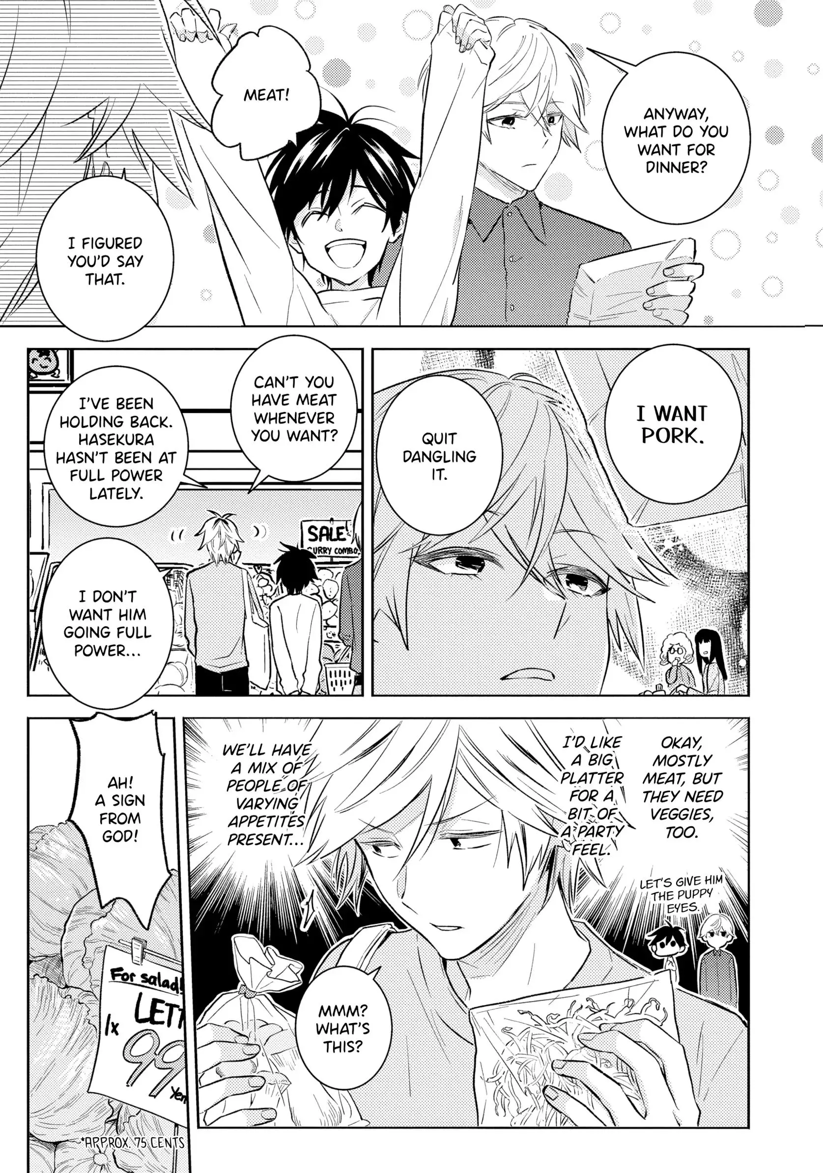 Hitorijime My Hero - Chapter 86 Page 9