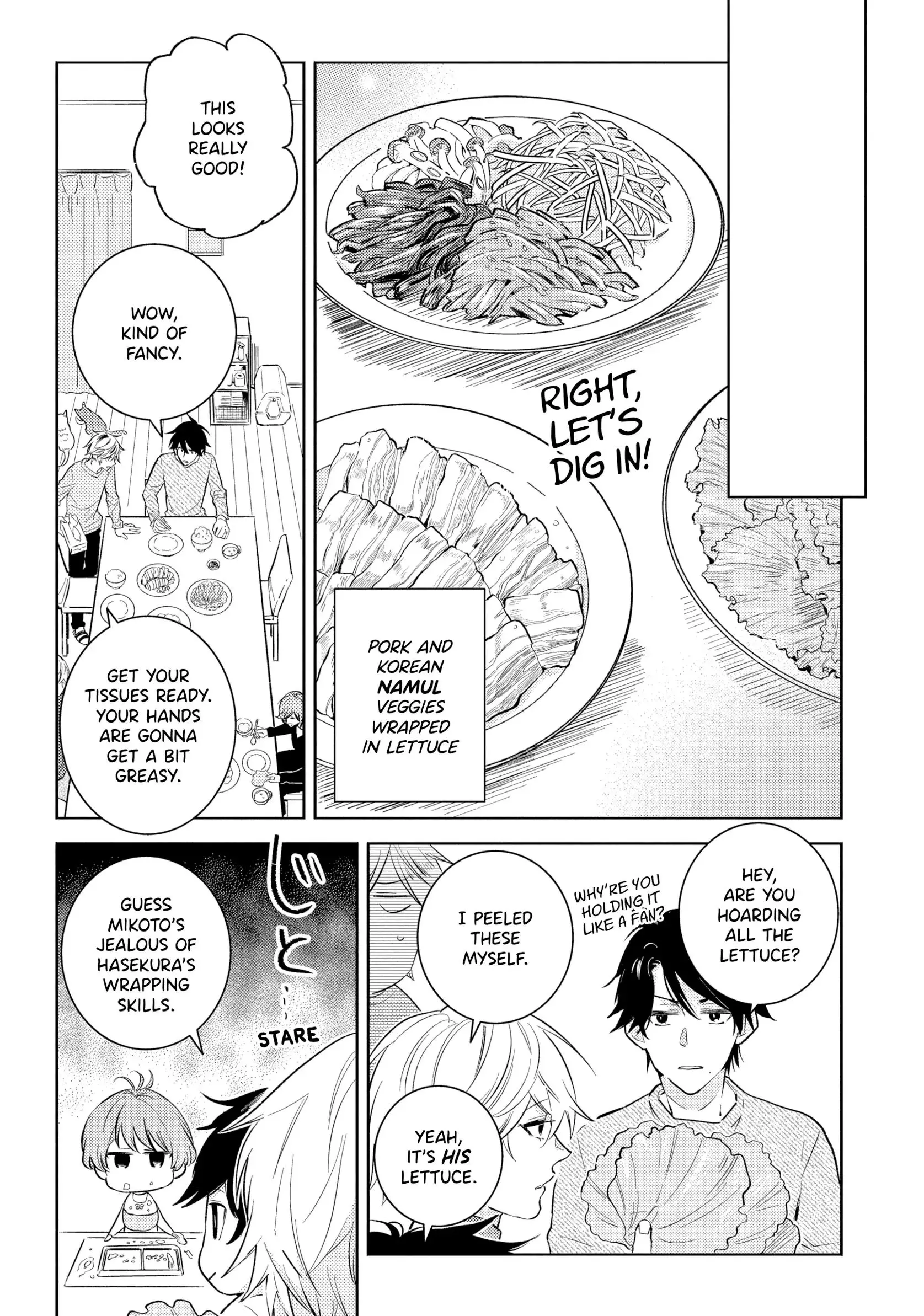 Hitorijime My Hero - Chapter 86 Page 11