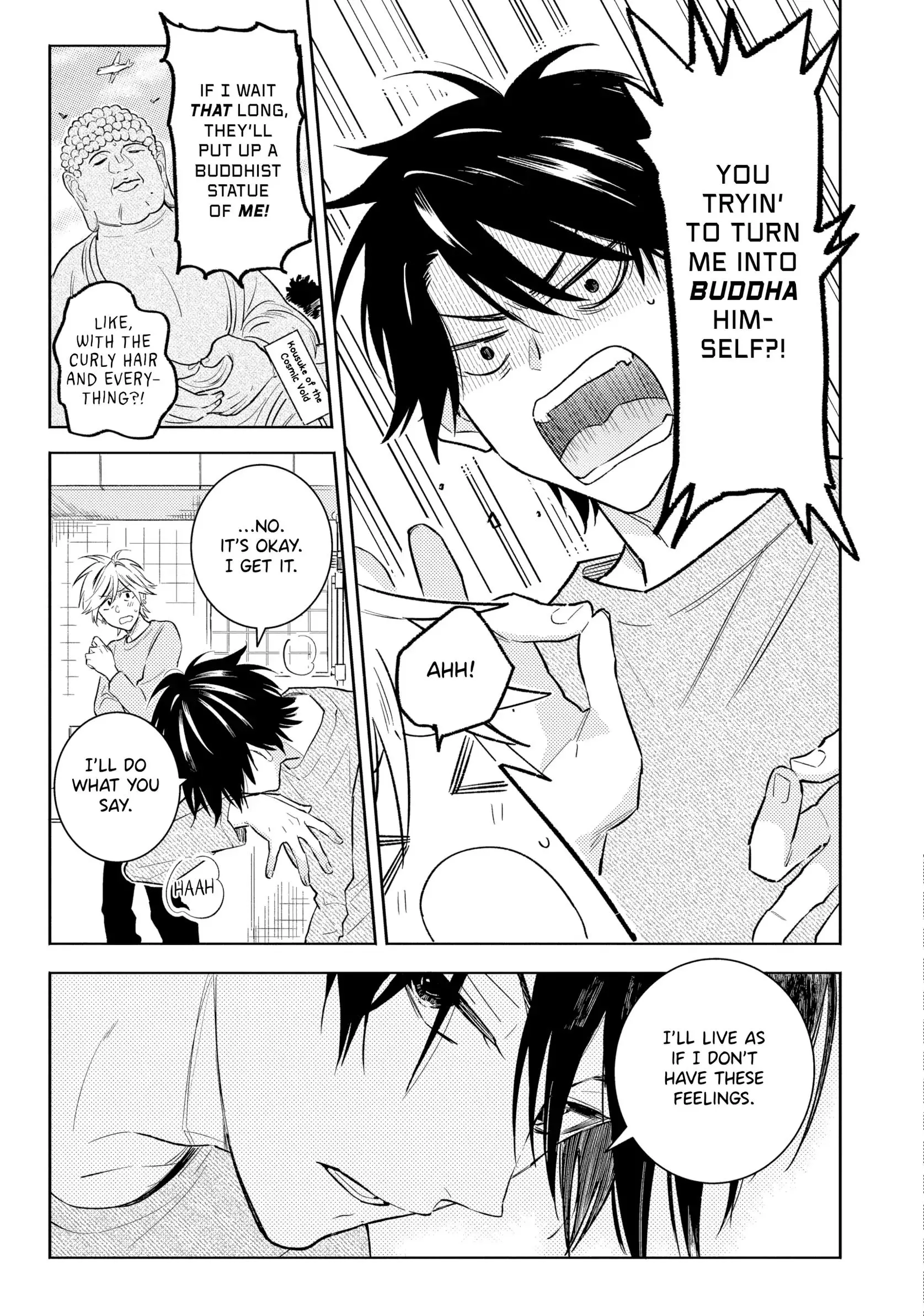 Hitorijime My Hero - Chapter 87 Page 7