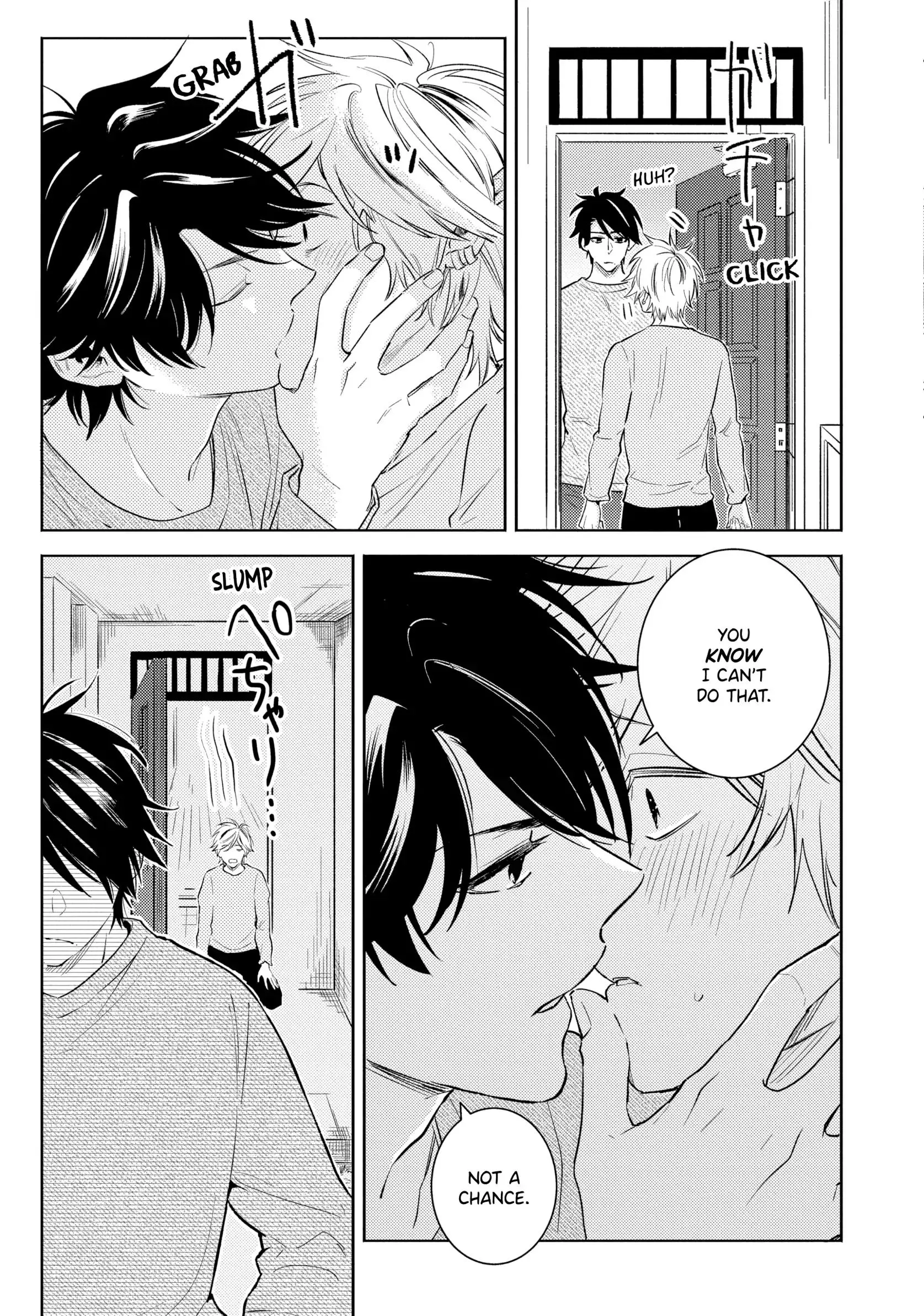 Hitorijime My Hero - Chapter 87 Page 9