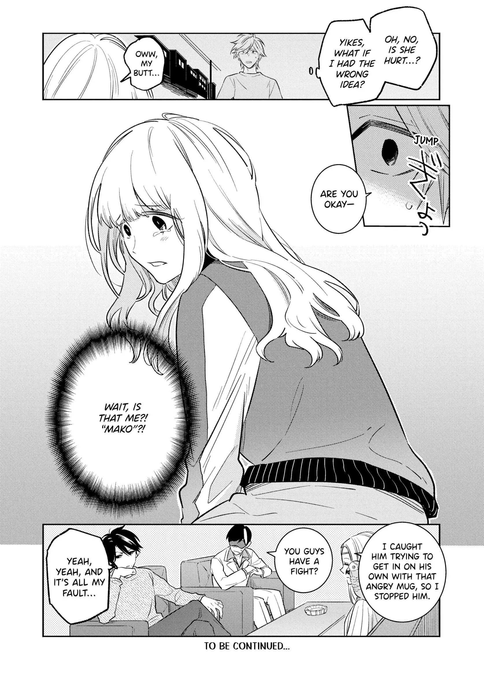 Hitorijime My Hero - Chapter 87 Page 16