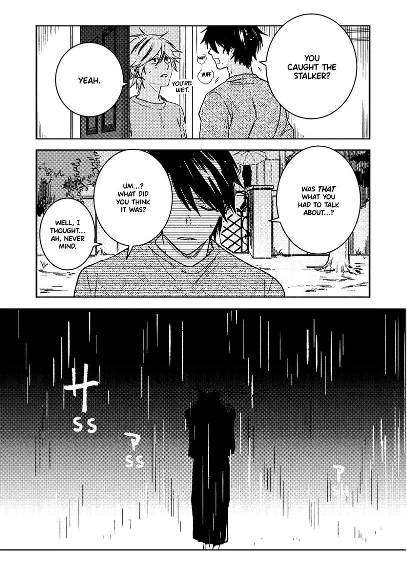 Hitorijime My Hero - Chapter 88 Page 24