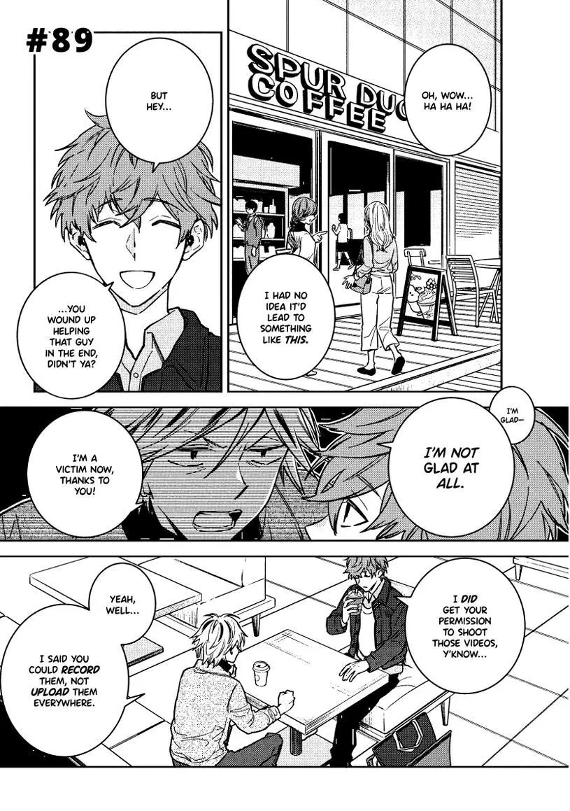 Hitorijime My Hero - Chapter 89 Page 2