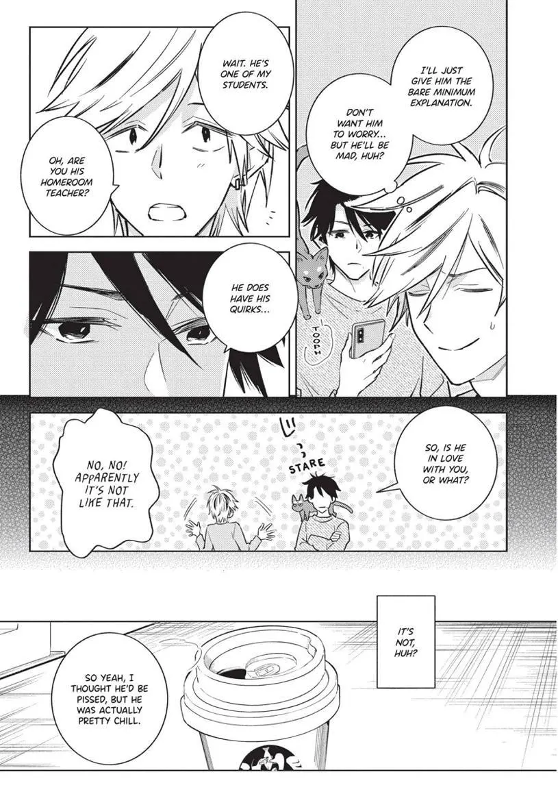 Hitorijime My Hero - Chapter 89 Page 6